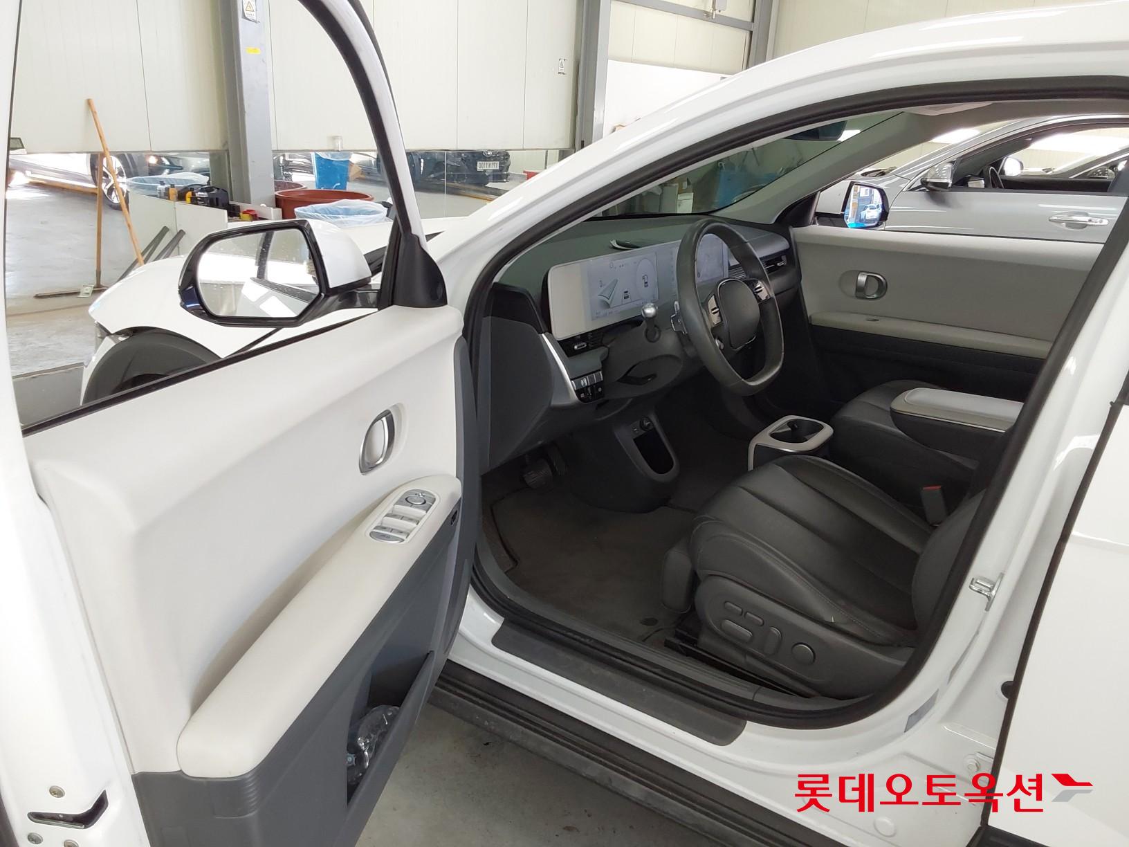 Hyundai IONIQ 5 id 3446677 из Кореи 35