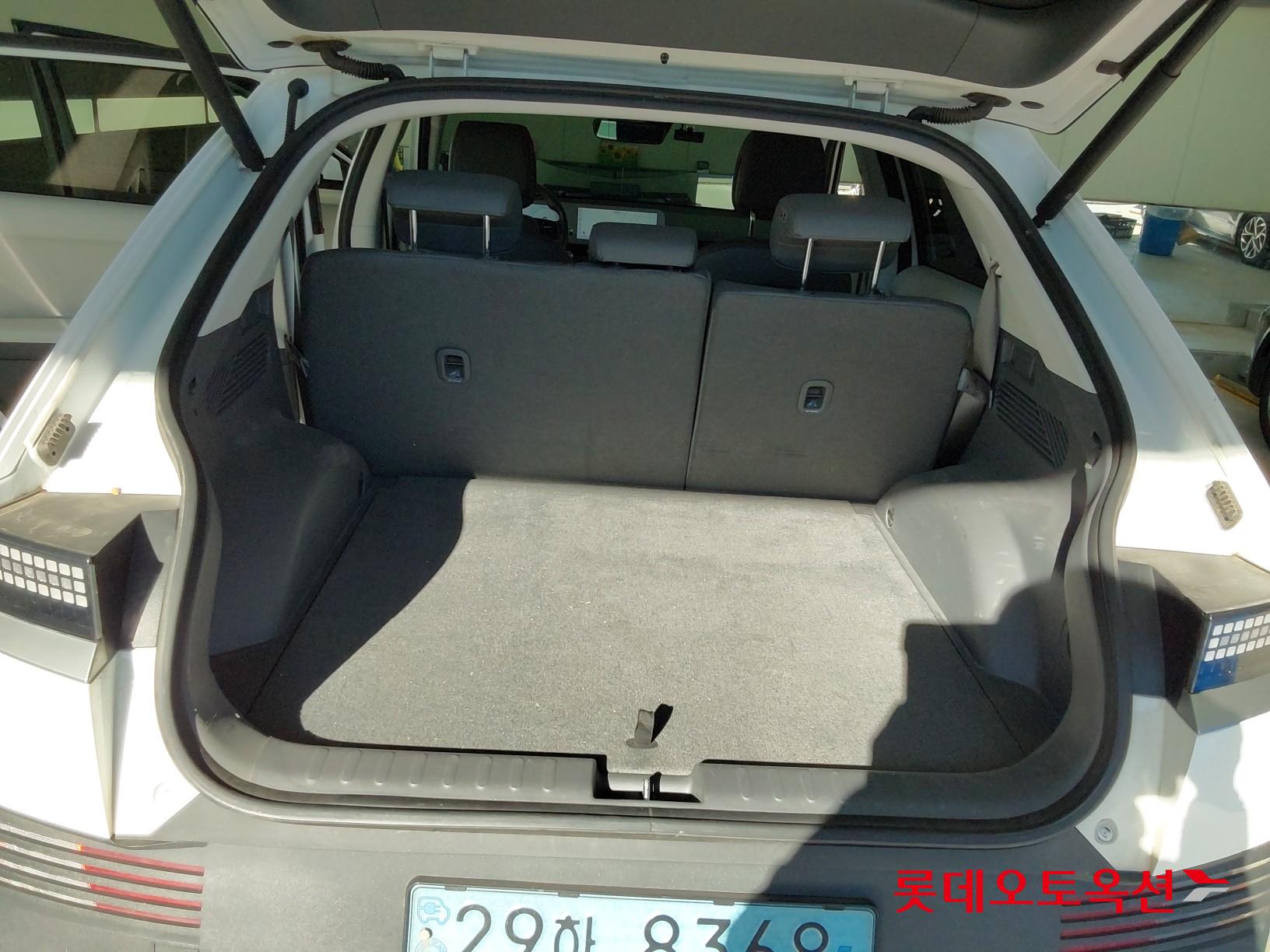 Hyundai IONIQ 5 id 3446677 из Кореи 37