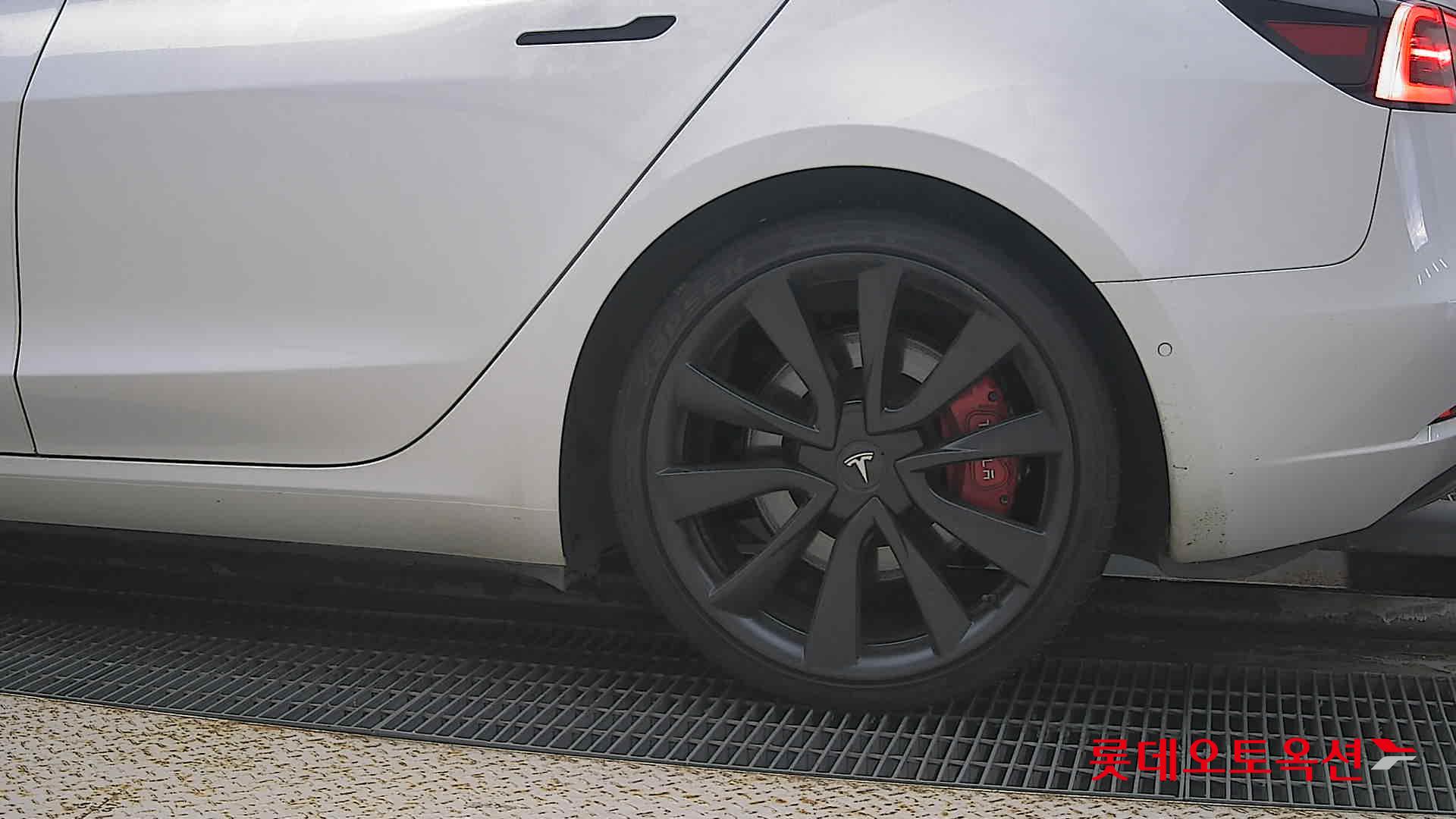 Tesla Model 3 Long Range id 3471600 из Кореи 22