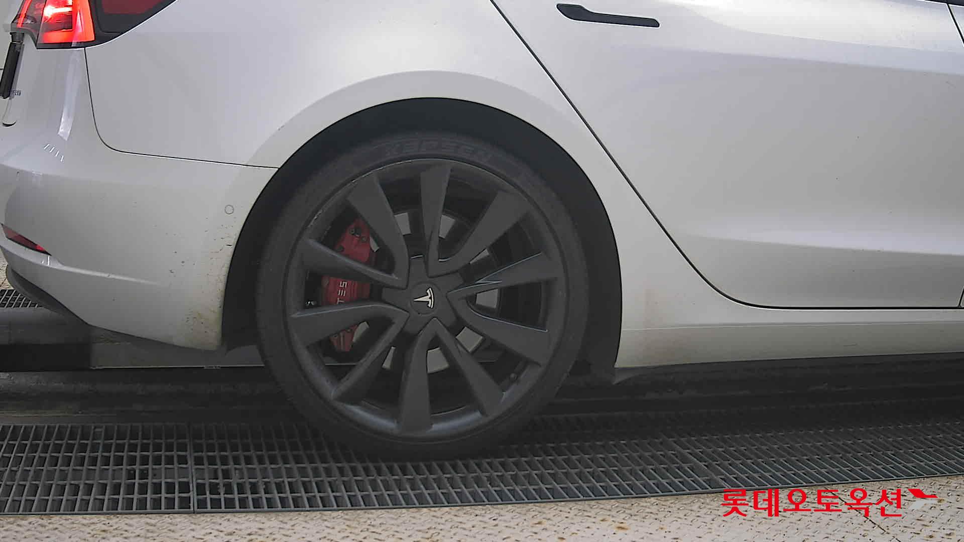 Tesla Model 3 Long Range id 3471600 из Кореи 24