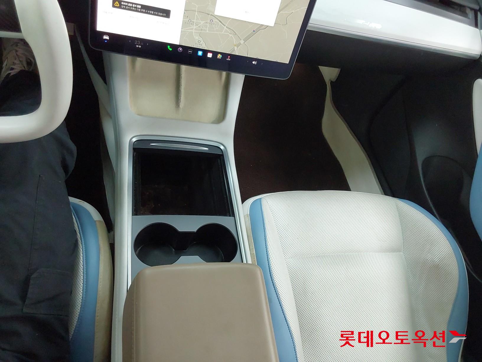 Tesla Model 3 Long Range id 3471600 из Кореи 33