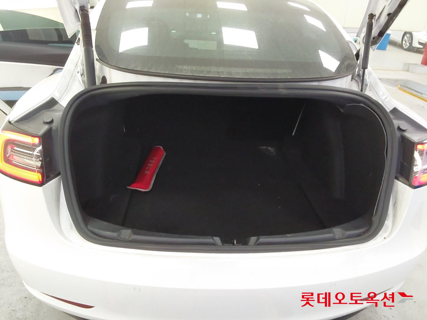 Tesla Model 3 Long Range id 3471600 из Кореи 37