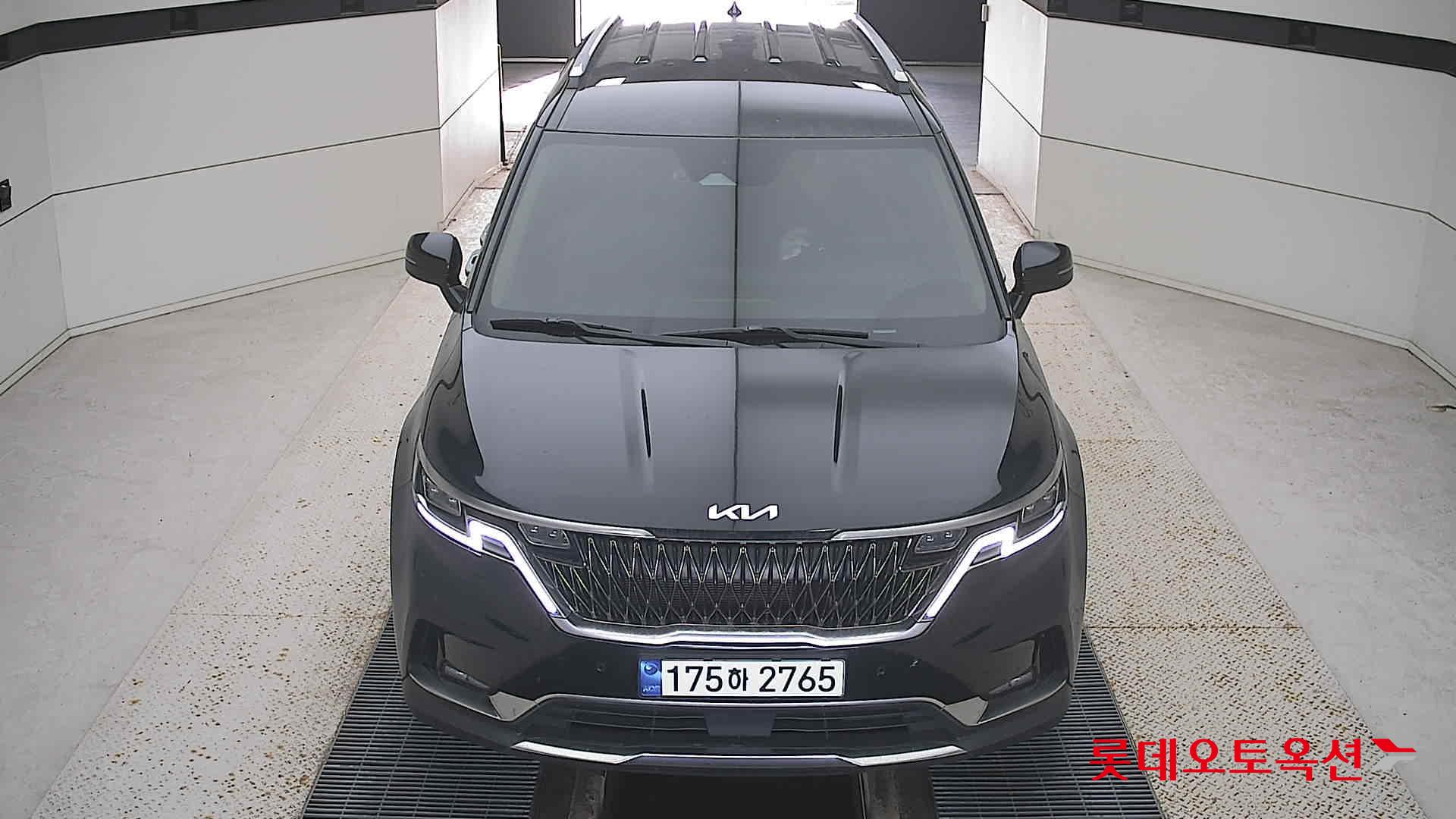 Kia Carnival id 3436649 из Кореи 8