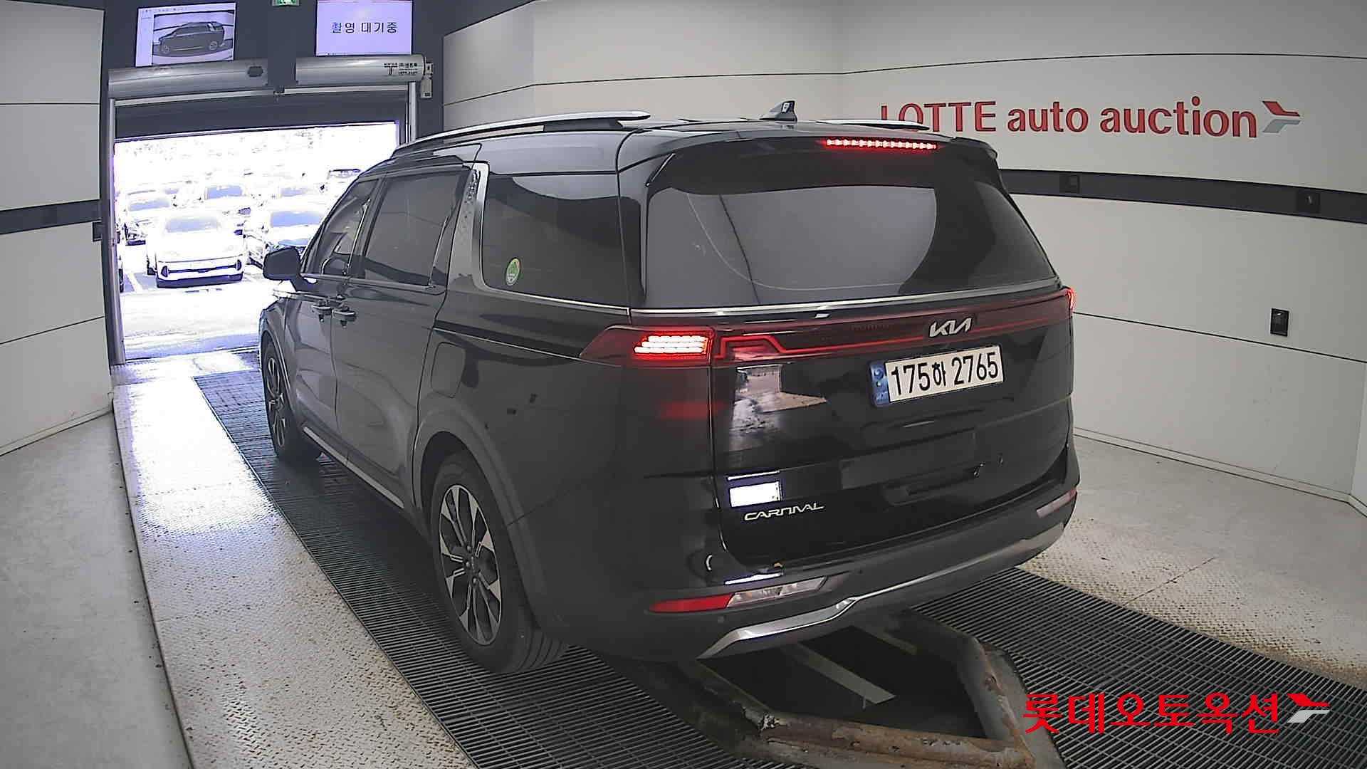 Kia Carnival id 3436649 из Кореи 9