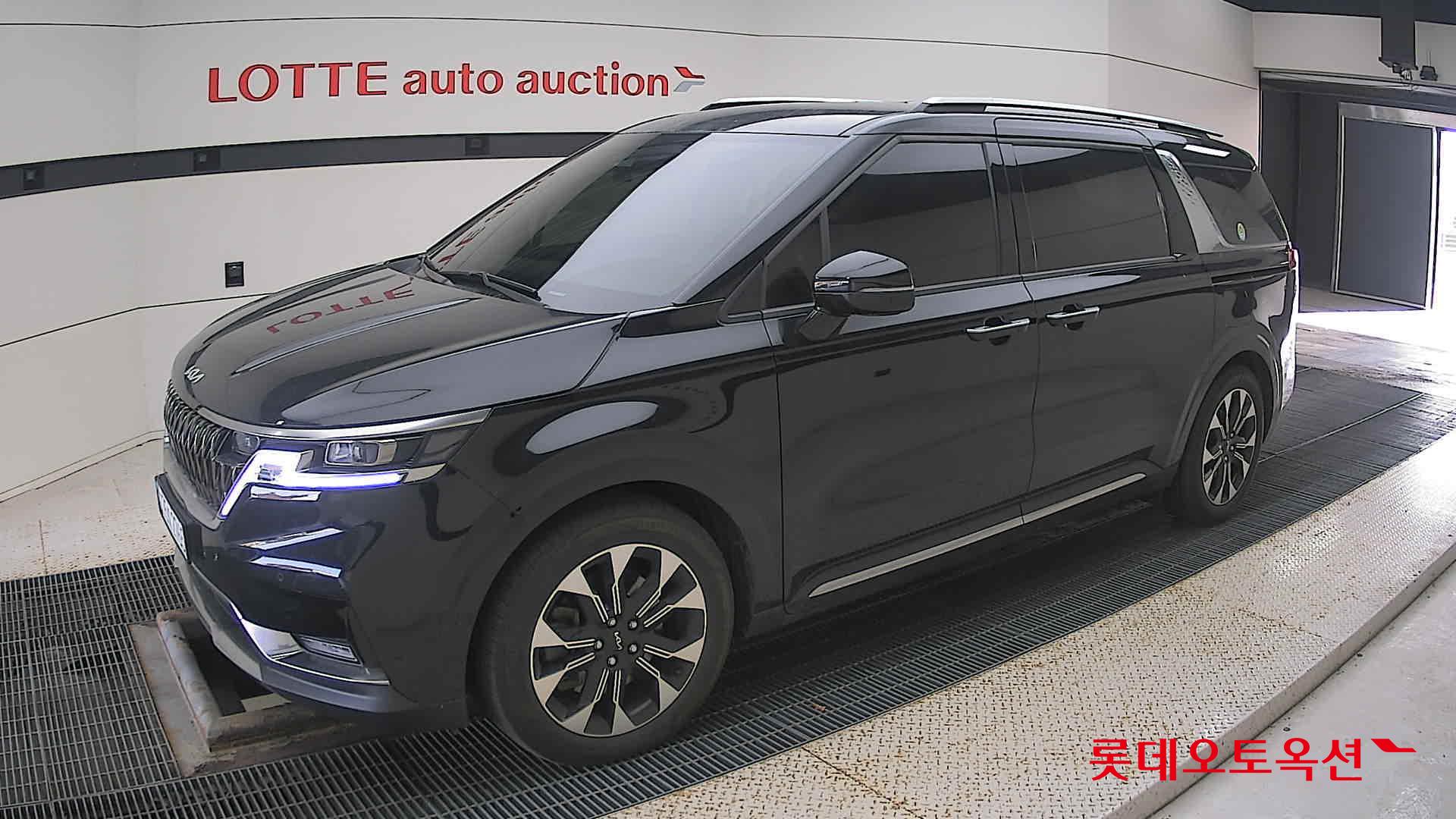 Kia Carnival id 3436649 из Кореи 13