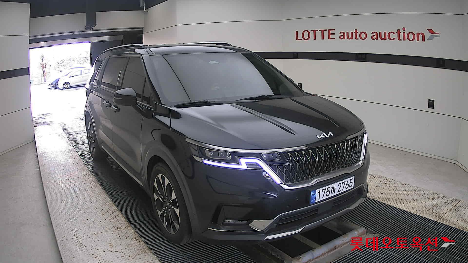 Kia Carnival id 3436649 из Кореи 15