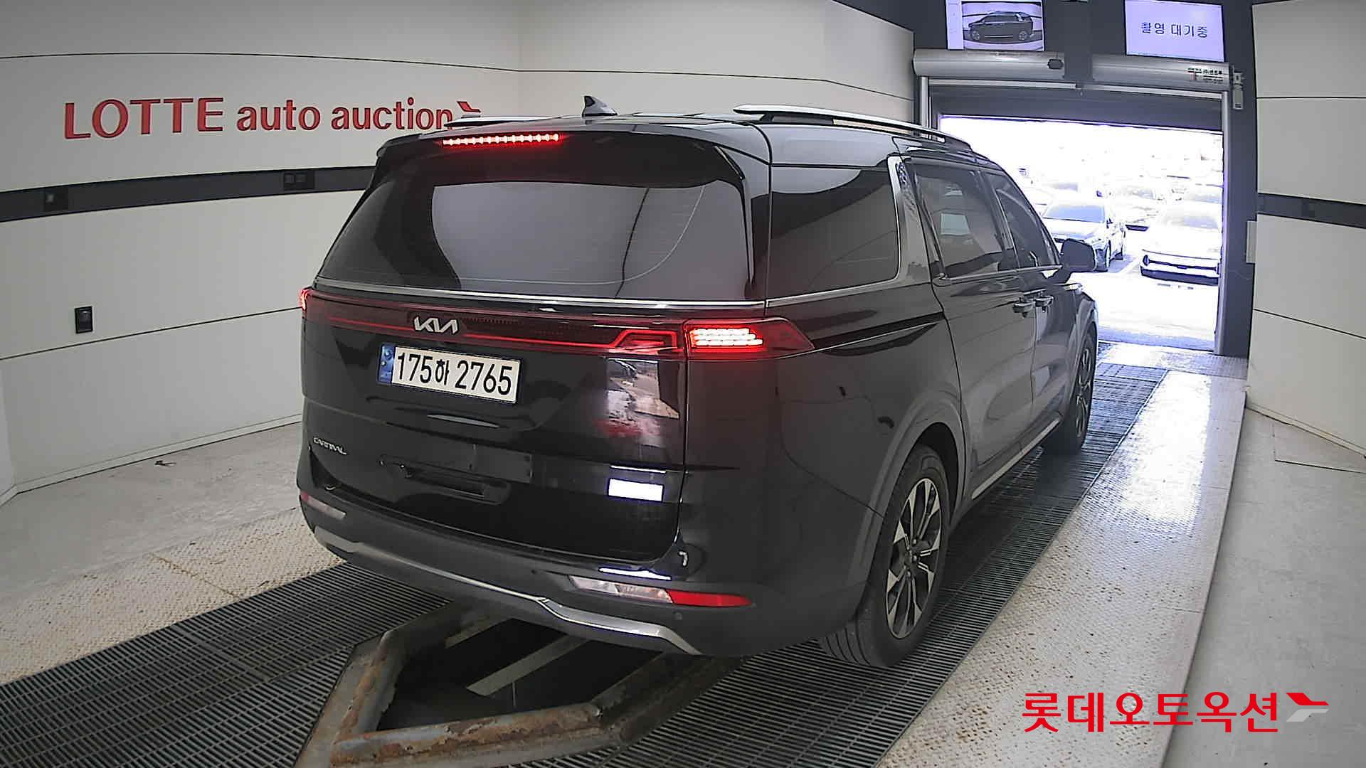 Kia Carnival id 3436649 из Кореи 20