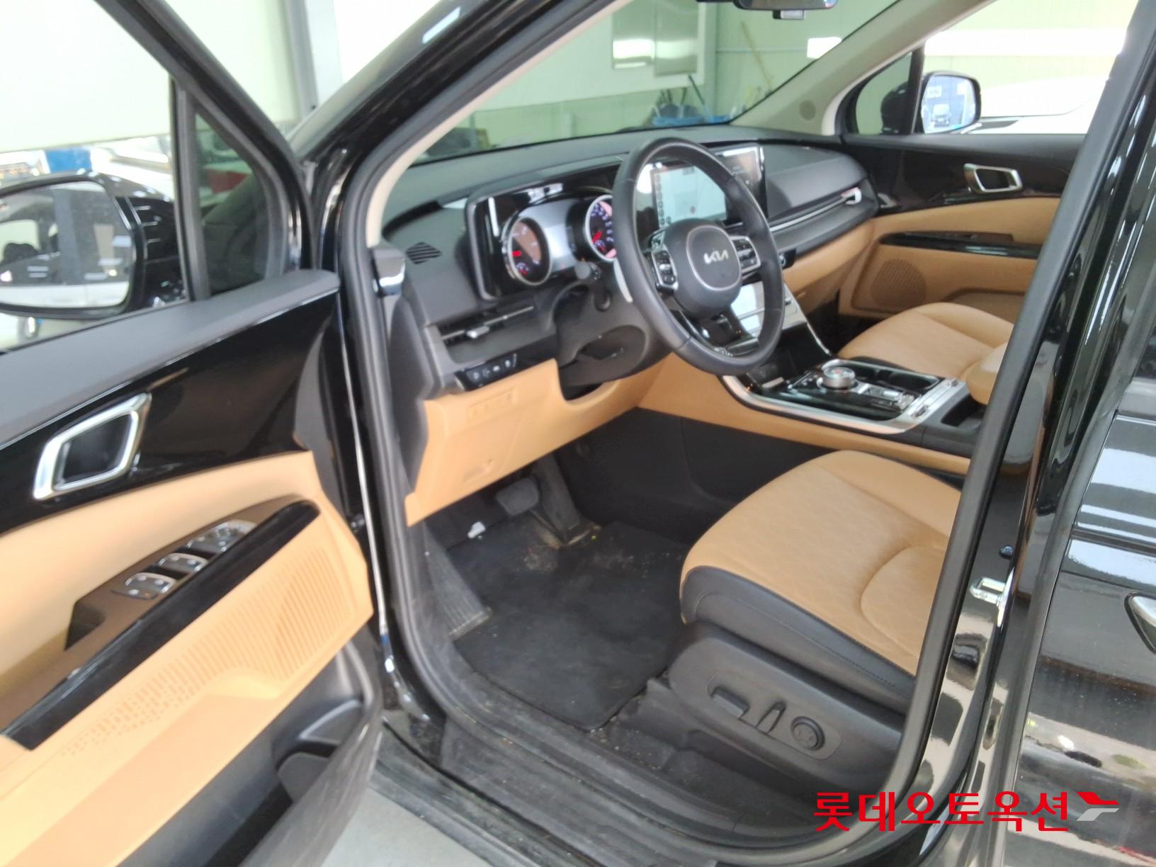 Kia Carnival id 3436649 из Кореи 34