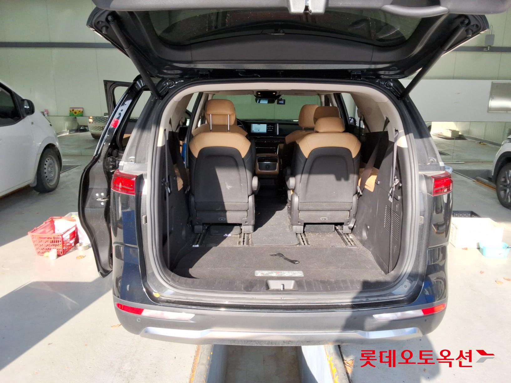 Kia Carnival id 3436649 из Кореи 36