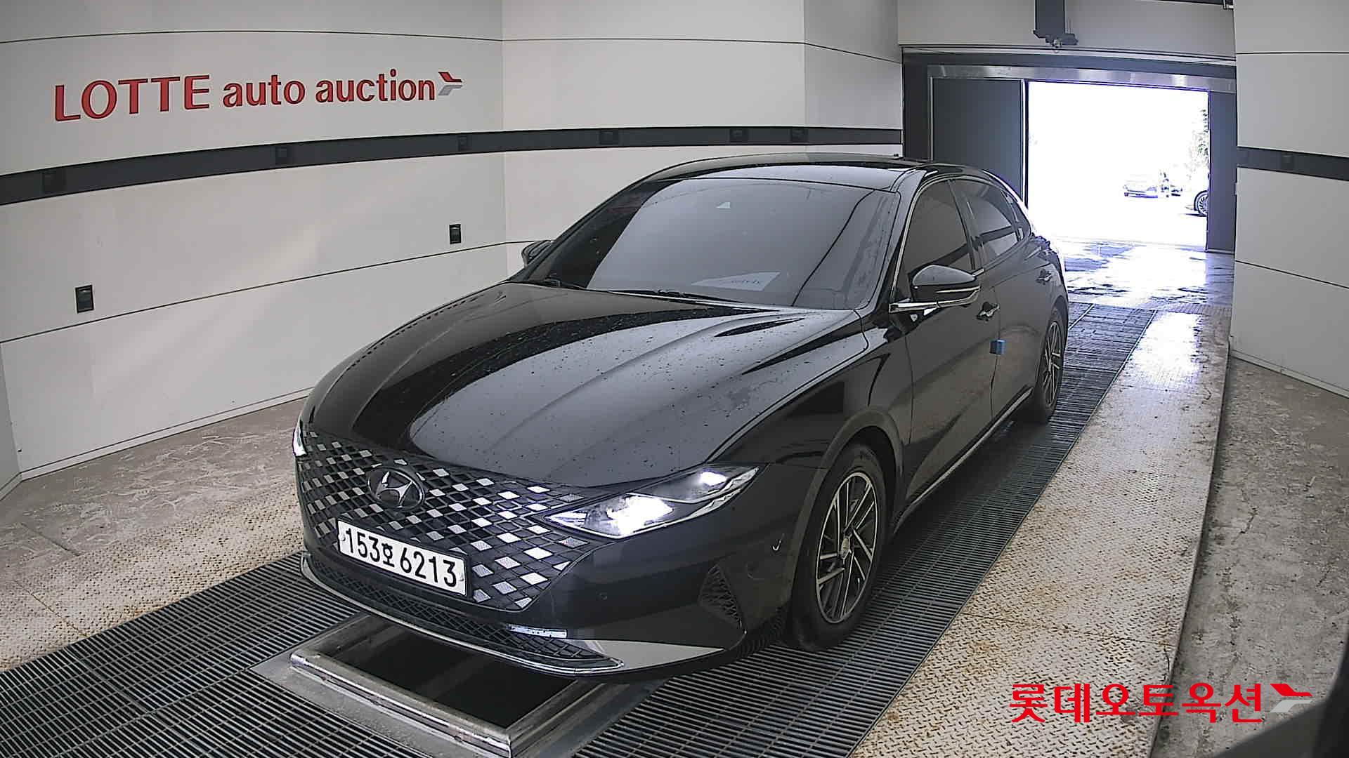 2020 - hyundai grandeur