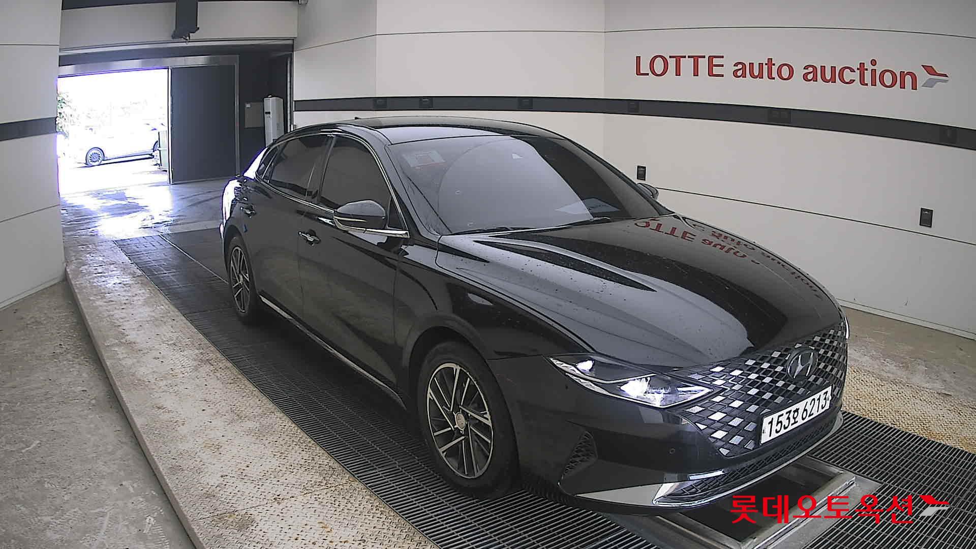 2020 - hyundai grandeur