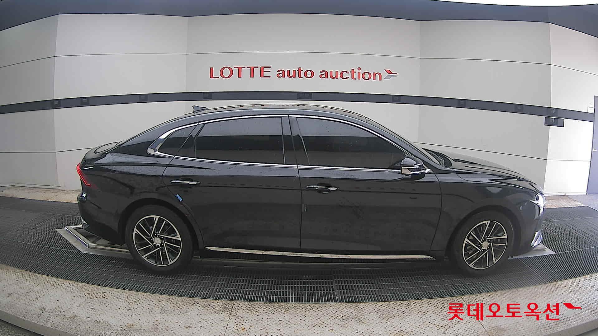 2020 - hyundai grandeur