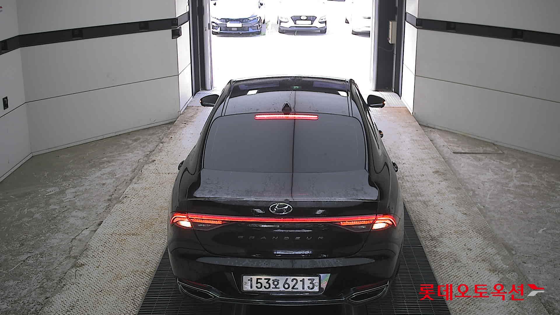 2020 - hyundai grandeur