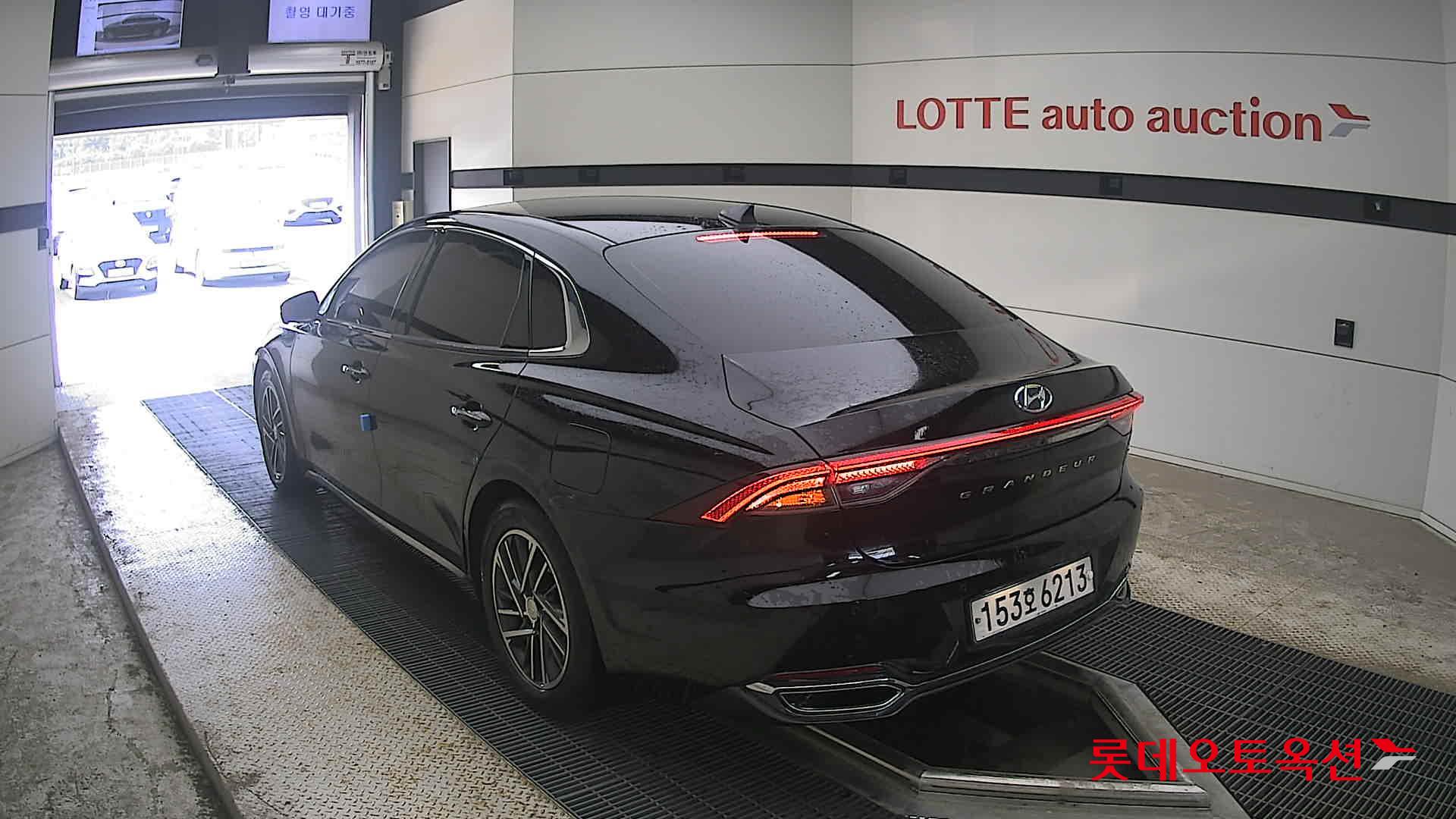 2020 - hyundai grandeur