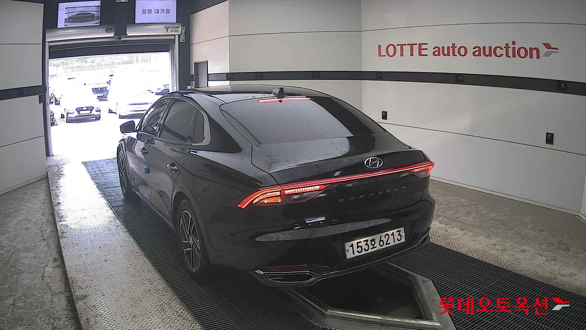2020 - hyundai grandeur