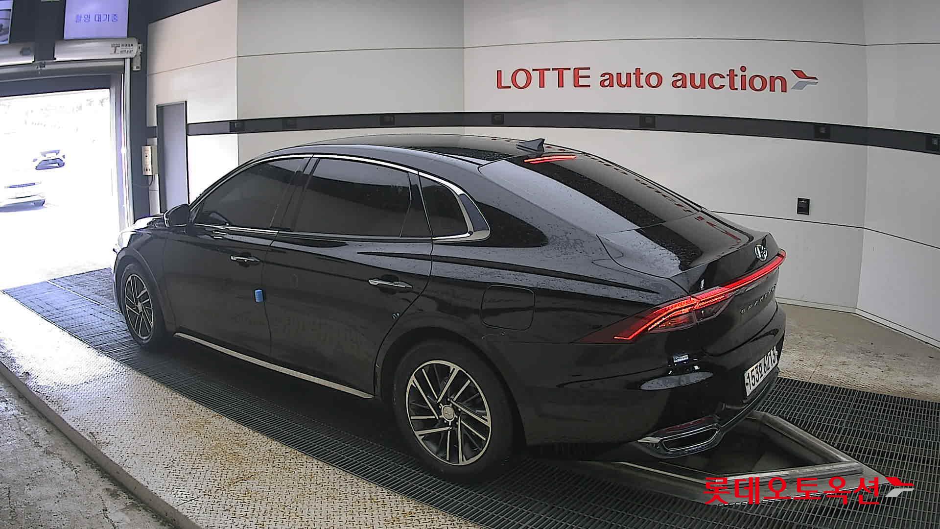 2020 - hyundai grandeur