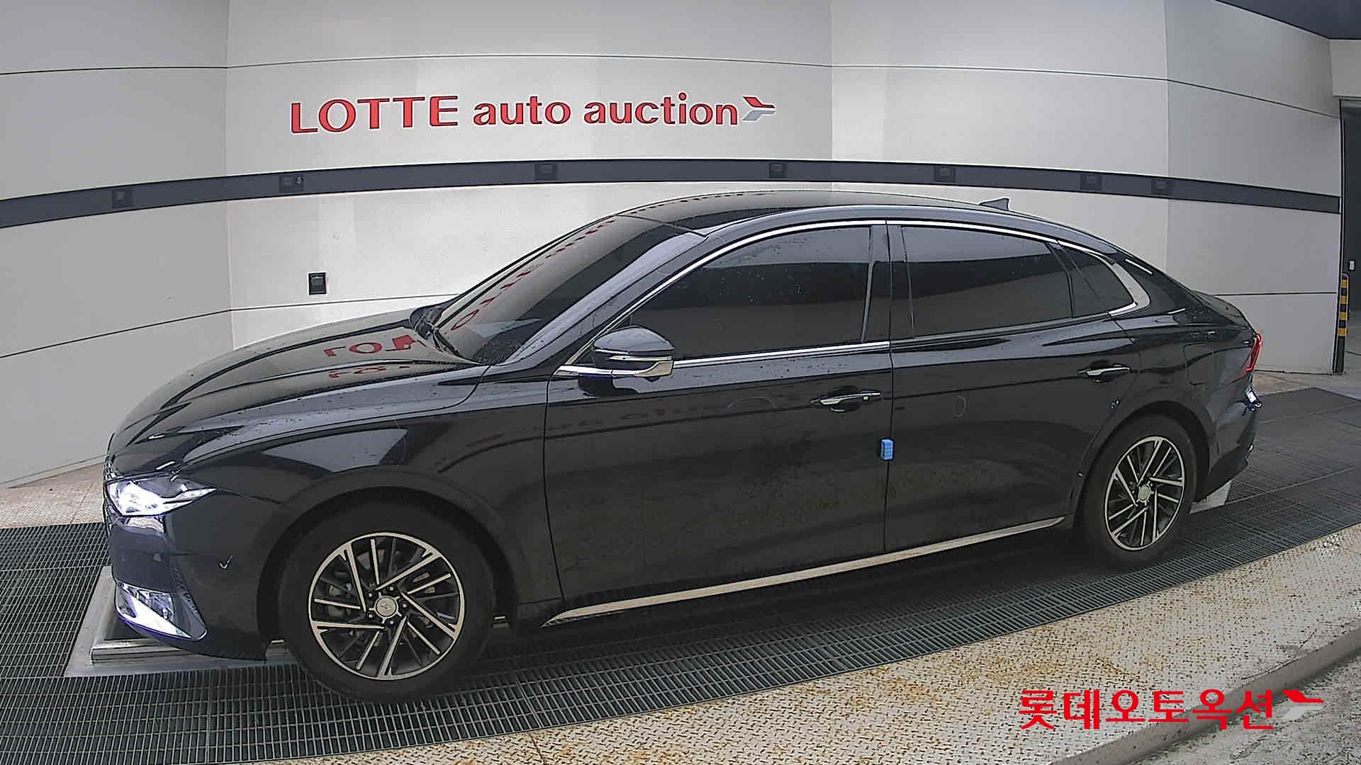 2020 - hyundai grandeur