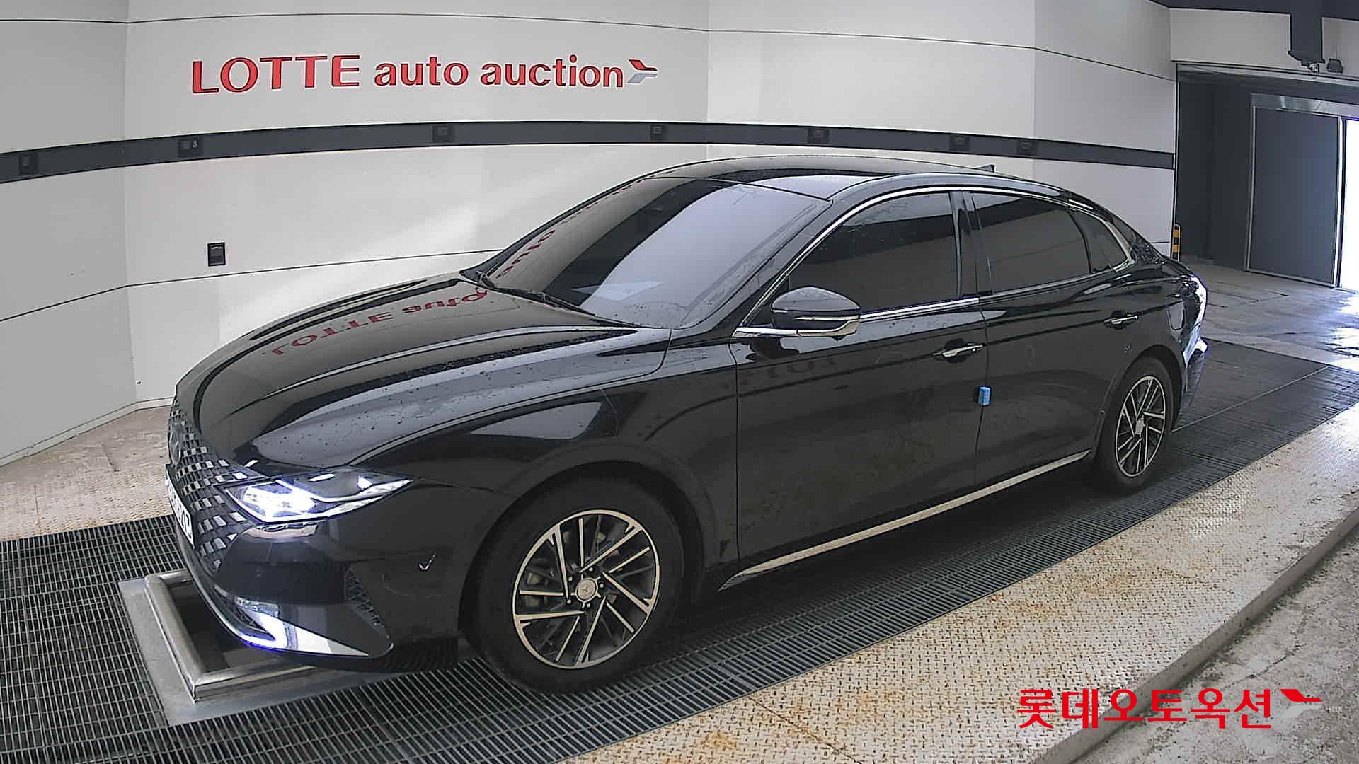 2020 - hyundai grandeur