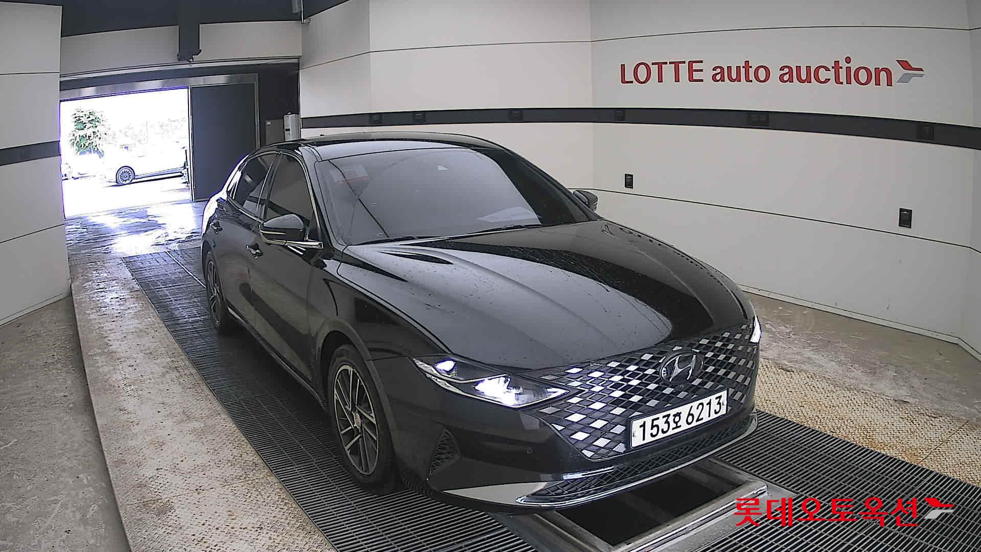 2020 - hyundai grandeur