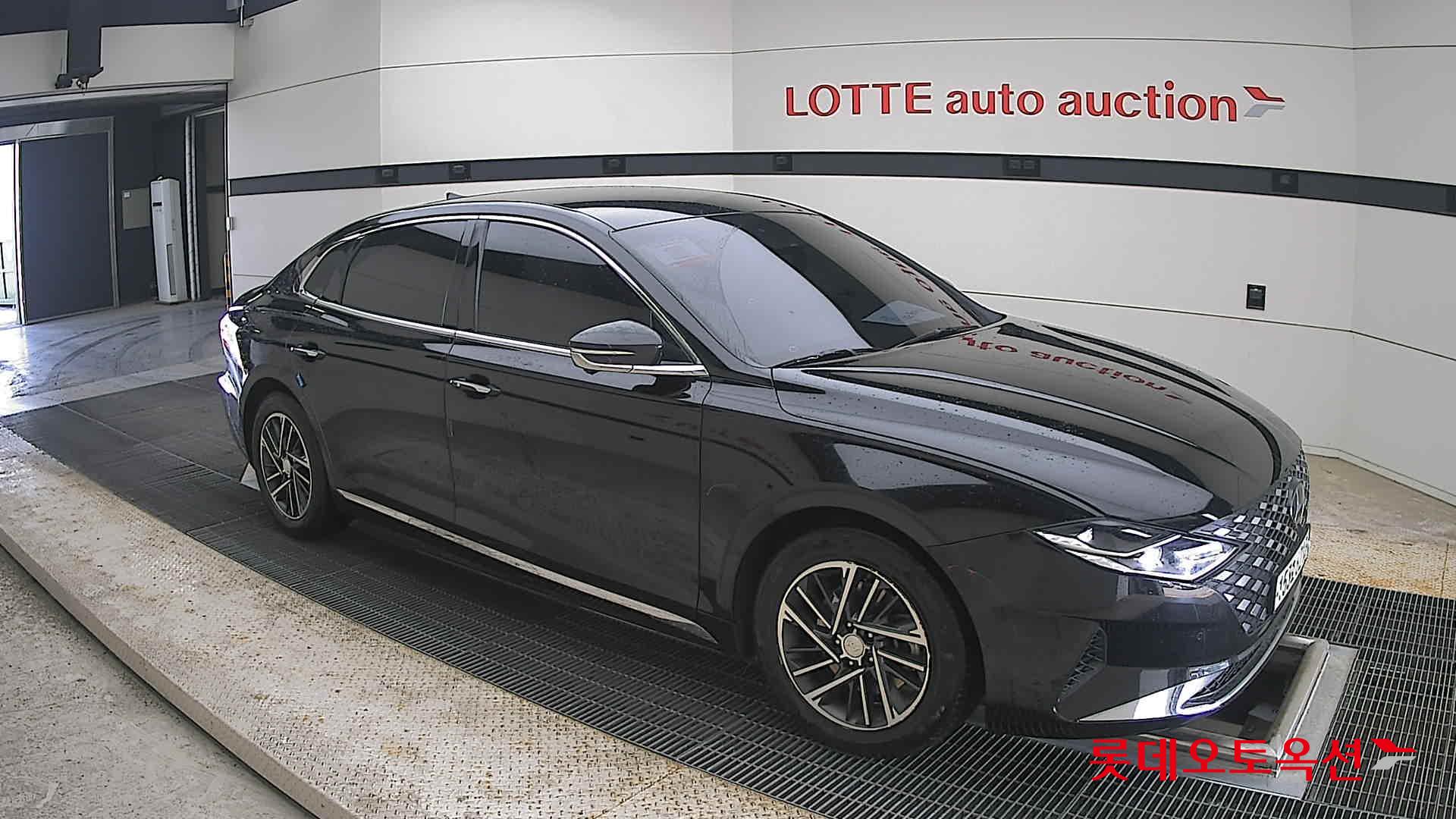 2020 - hyundai grandeur