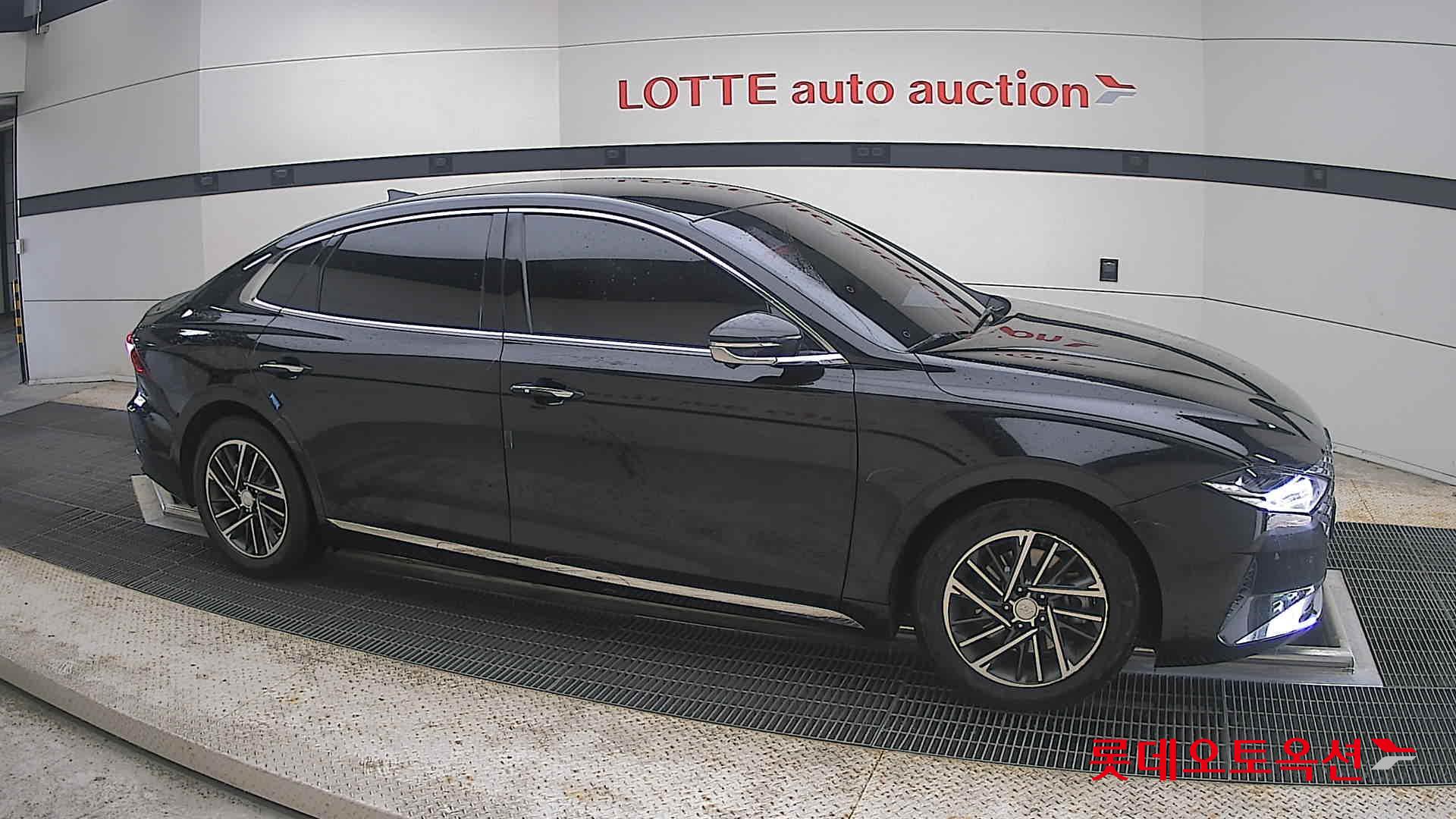 2020 - hyundai grandeur