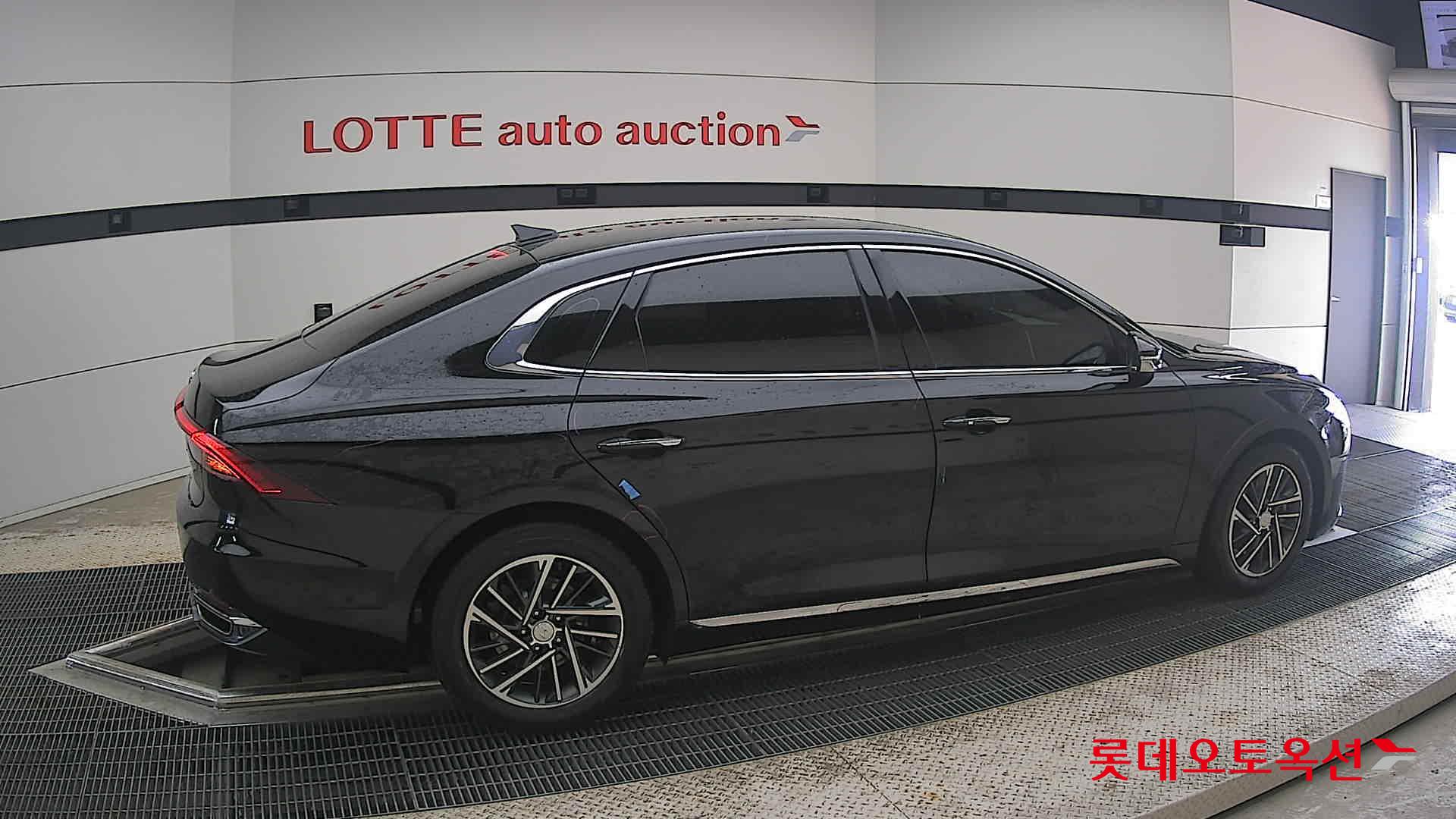 2020 - hyundai grandeur