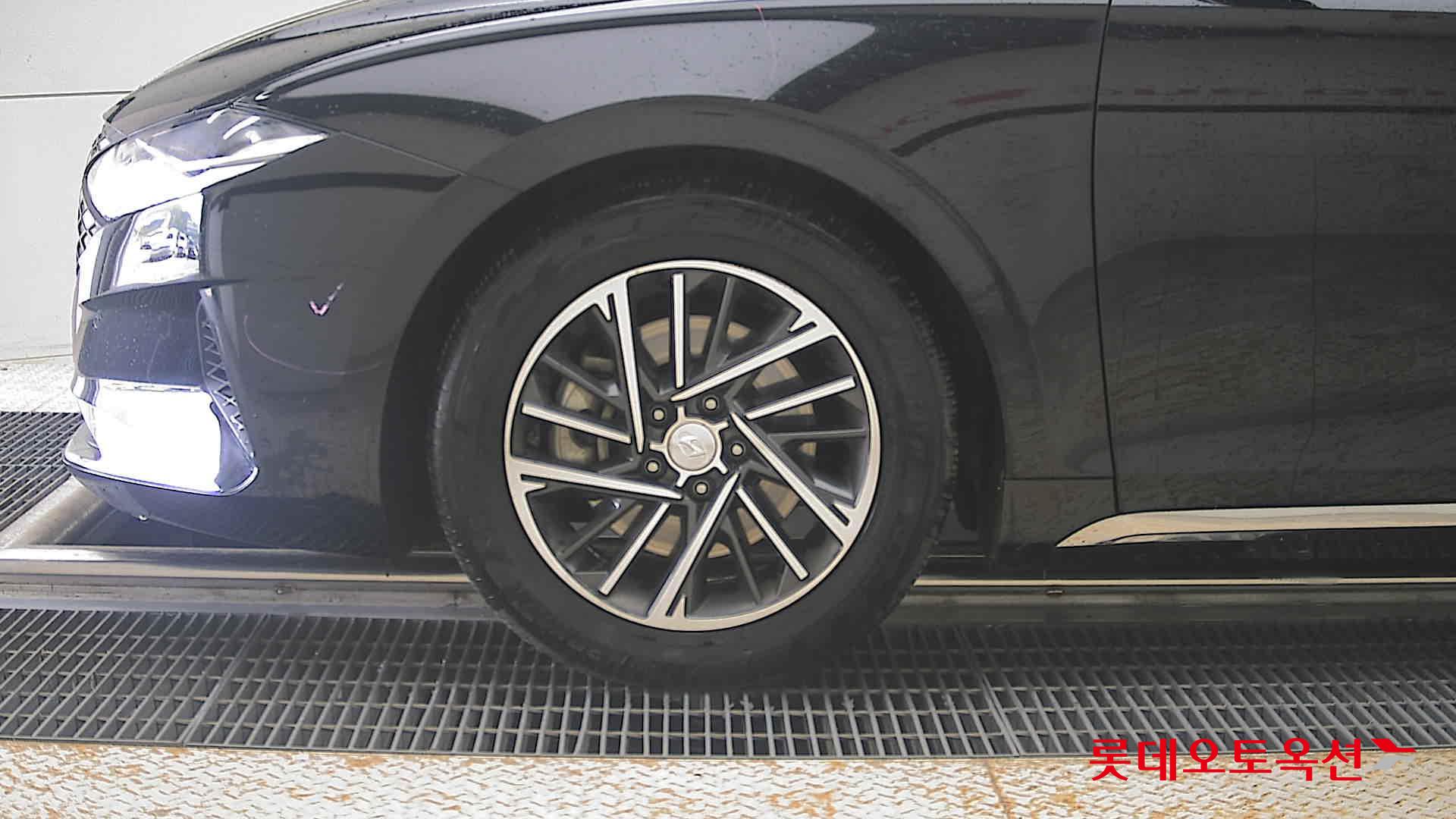 2020 - hyundai grandeur