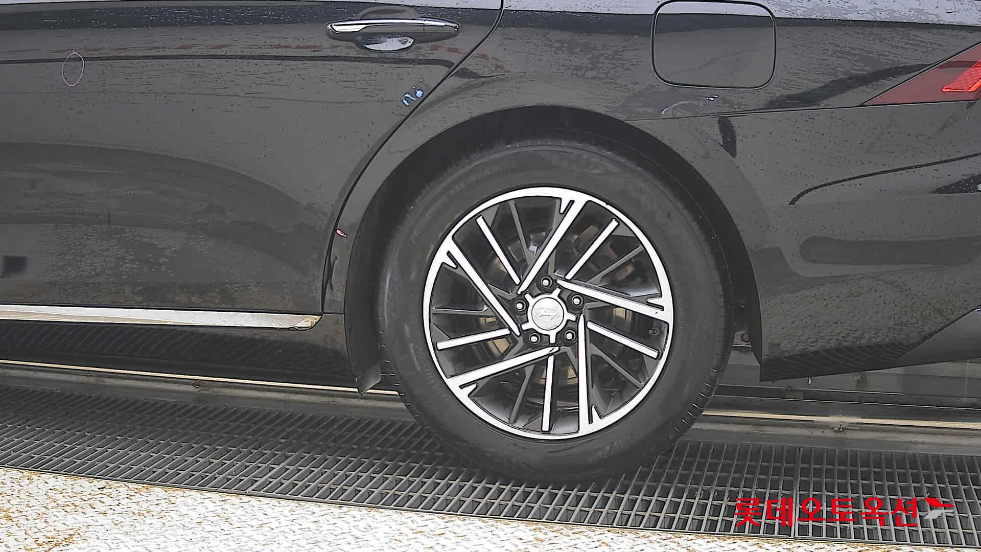 2020 - hyundai grandeur