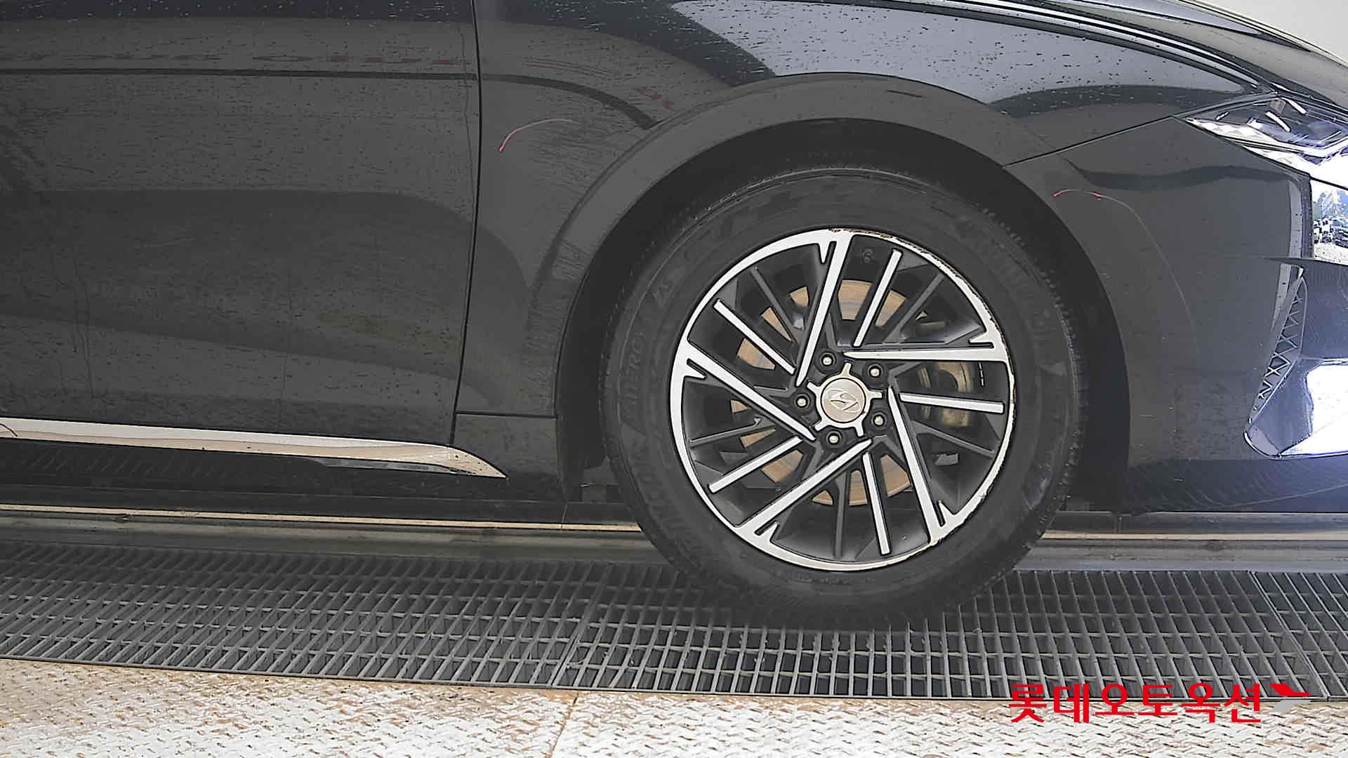 2020 - hyundai grandeur