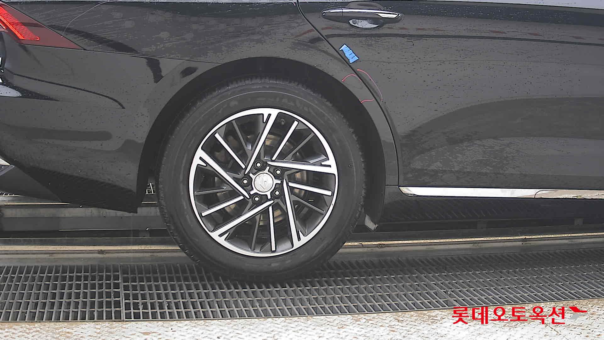 2020 - hyundai grandeur