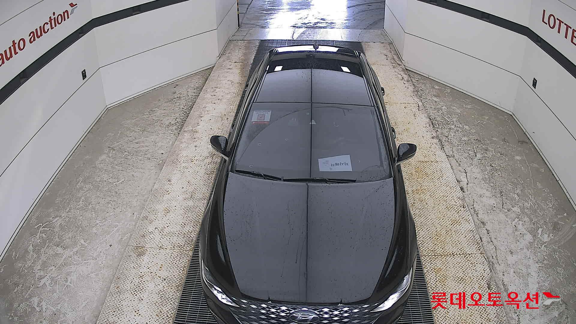 2020 - hyundai grandeur