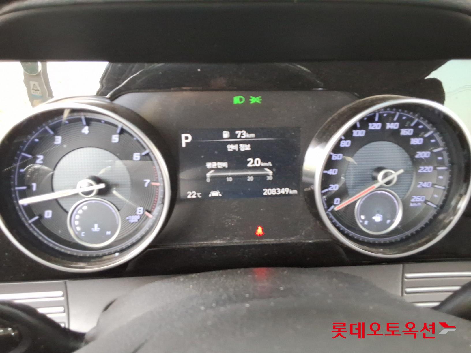 2020 - hyundai grandeur
