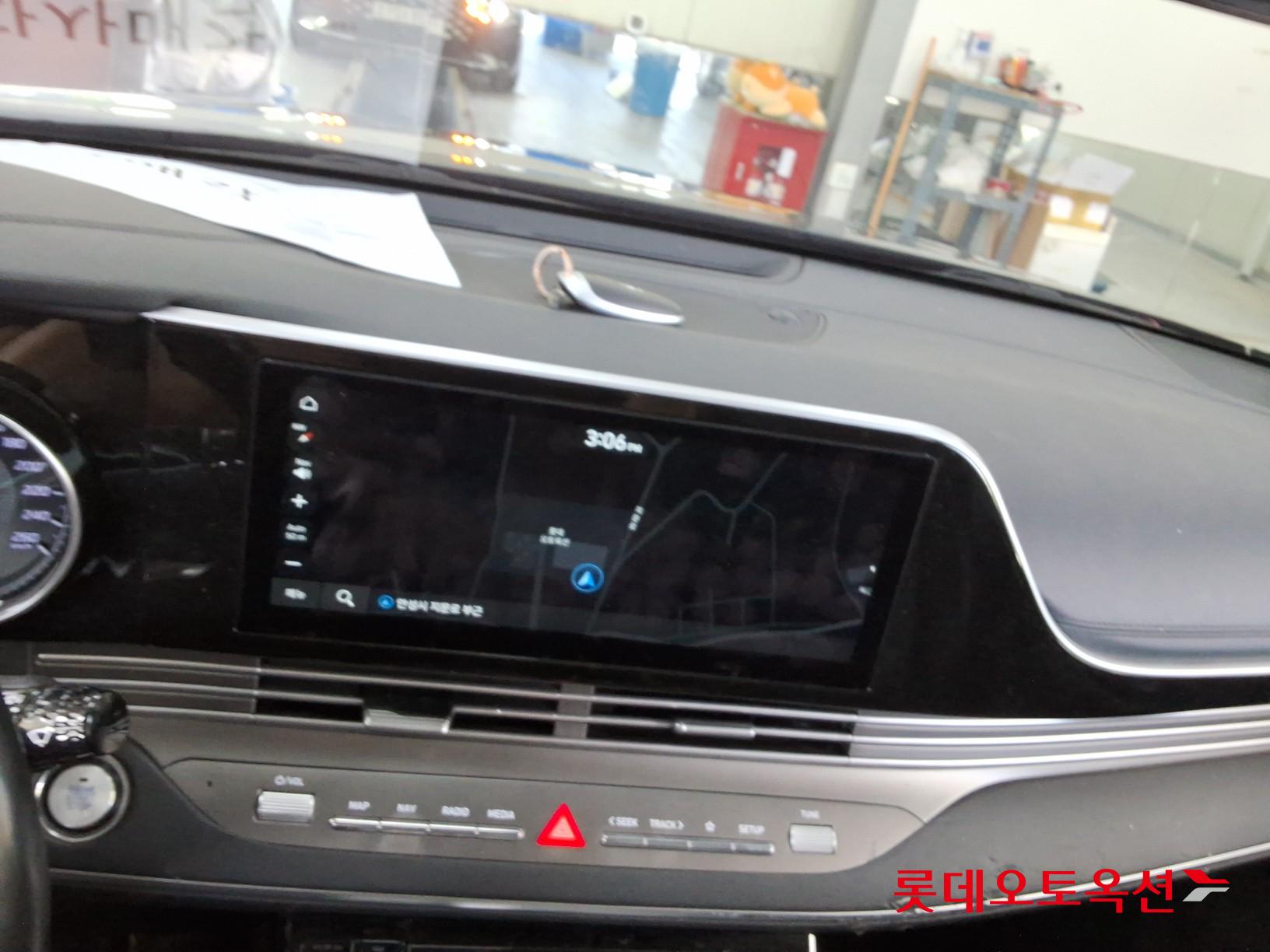 2020 - hyundai grandeur