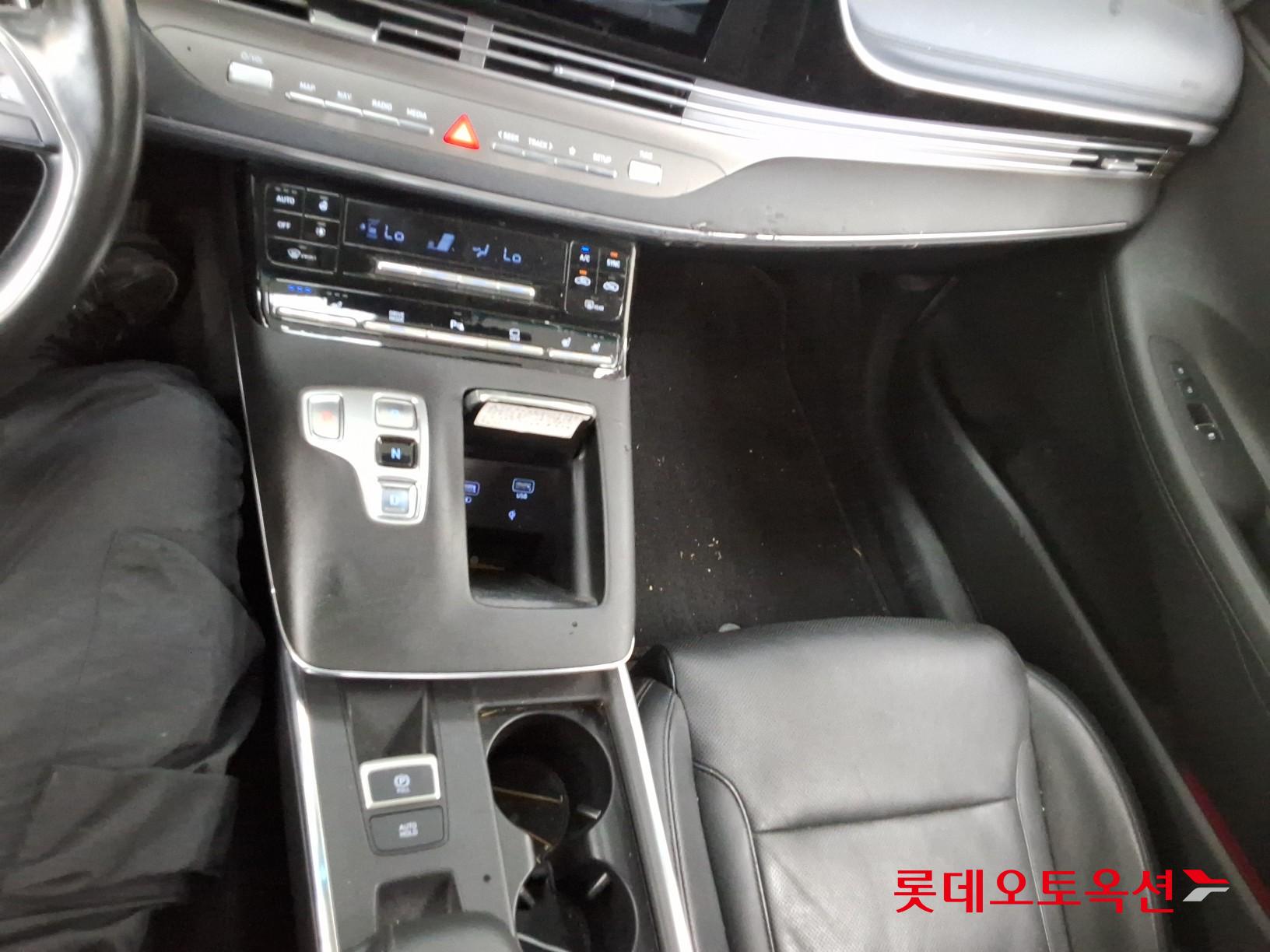 2020 - hyundai grandeur