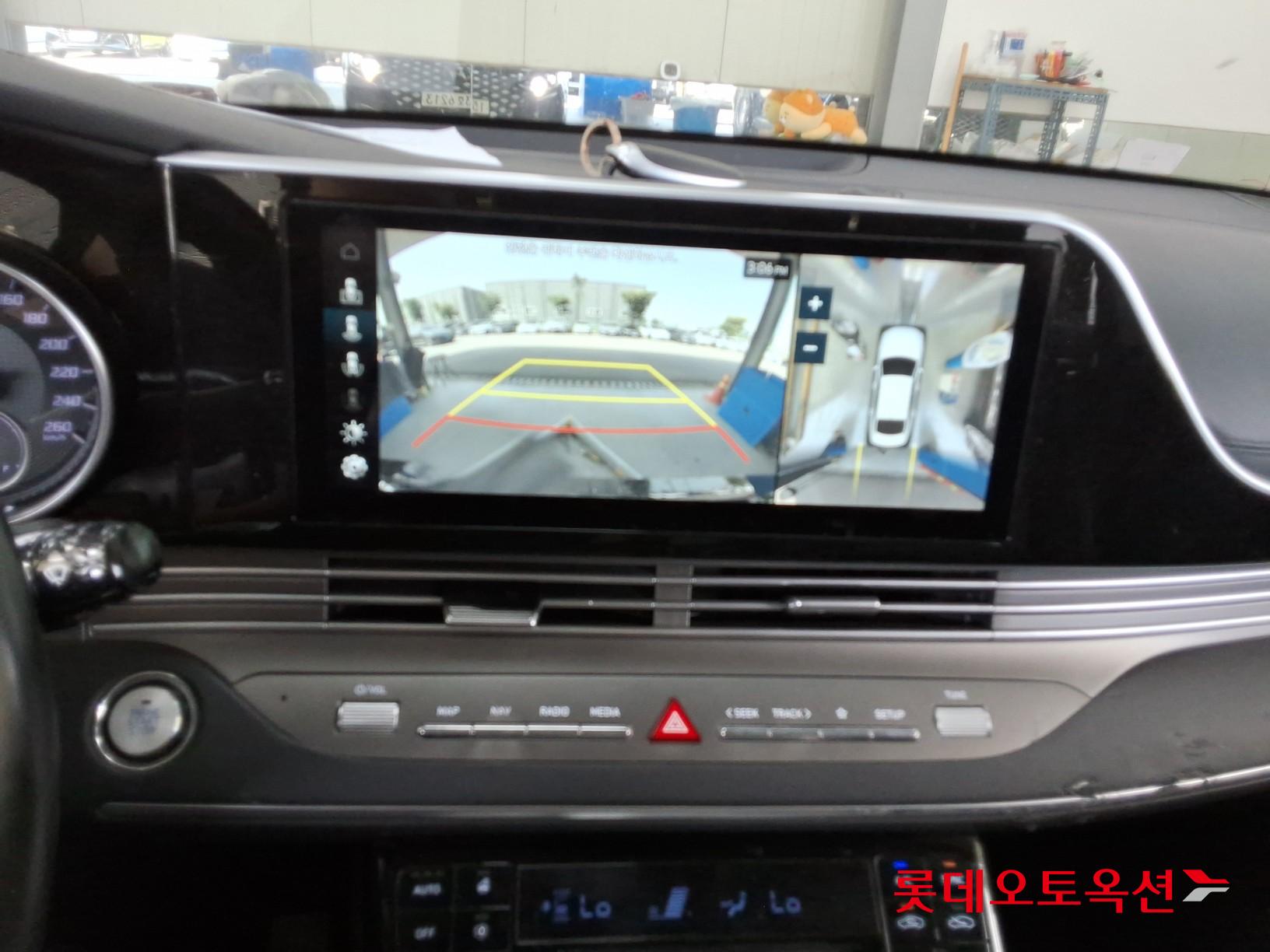 2020 - hyundai grandeur