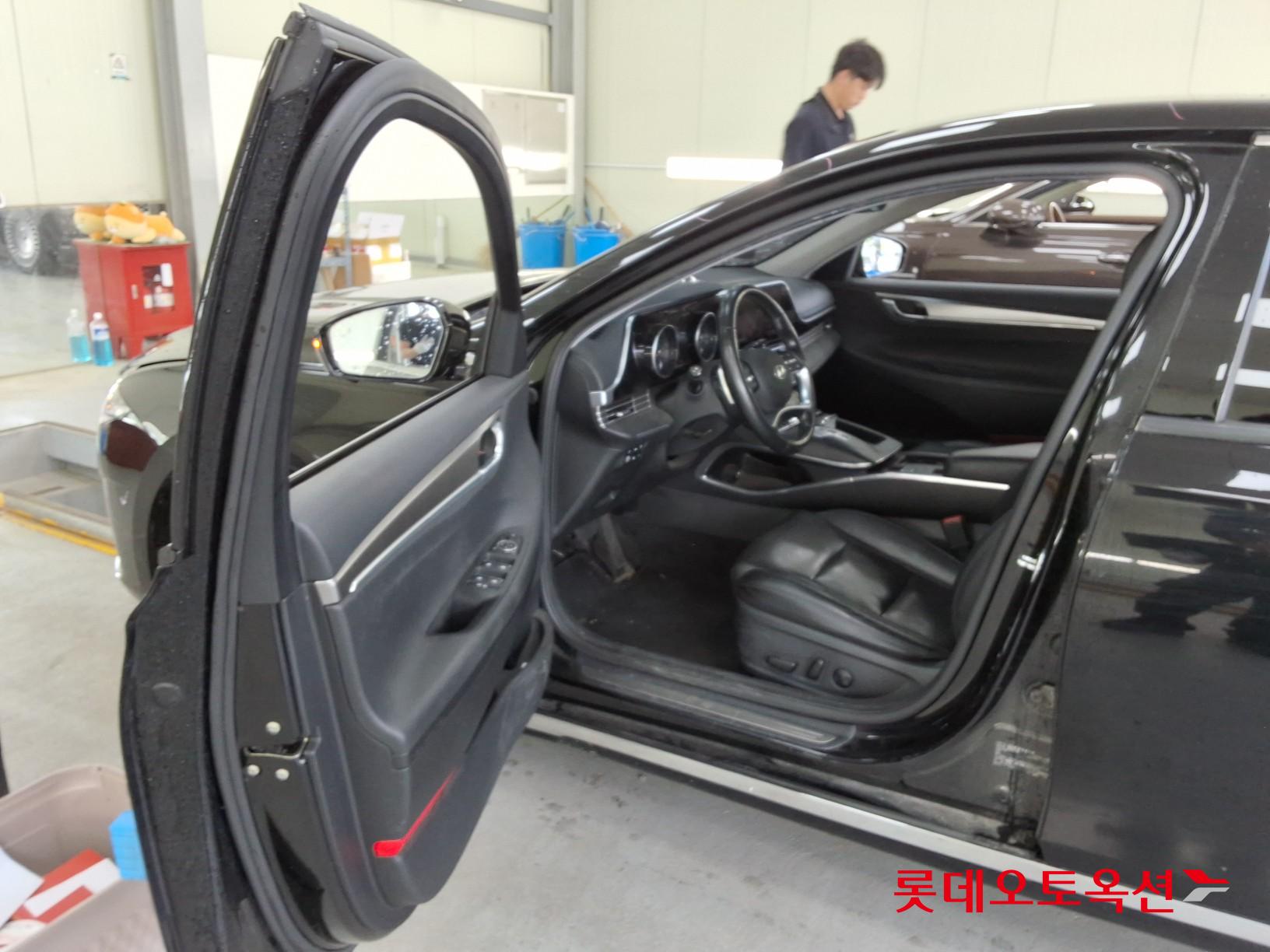 2020 - hyundai grandeur