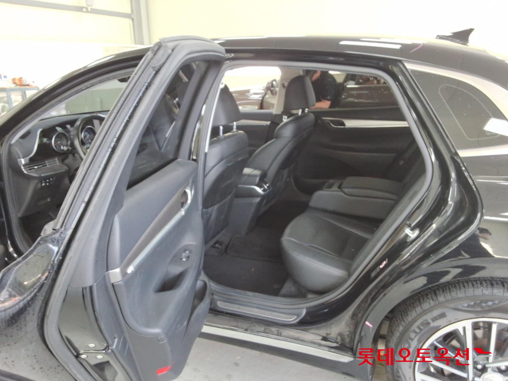 2020 - hyundai grandeur