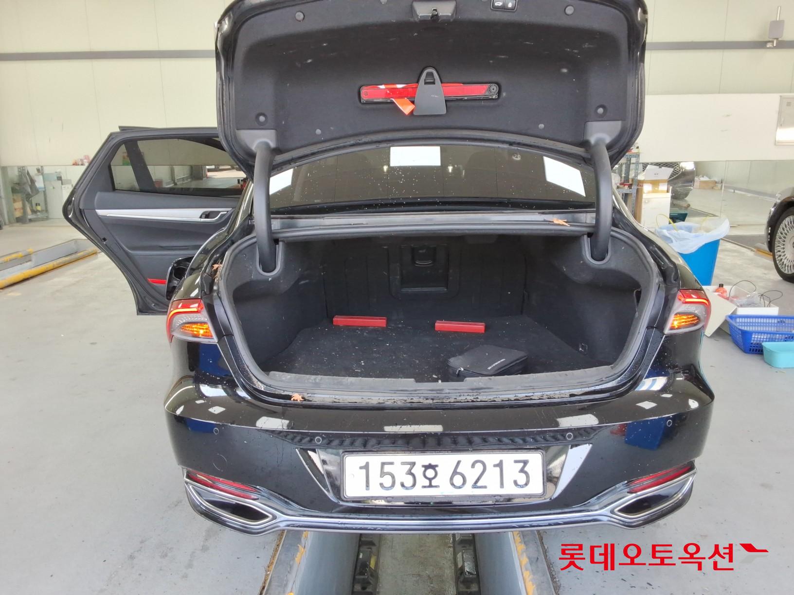 2020 - hyundai grandeur