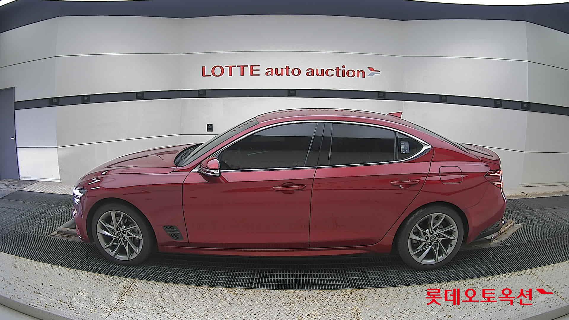 Hyundai G70 id 3466769 из Кореи 7