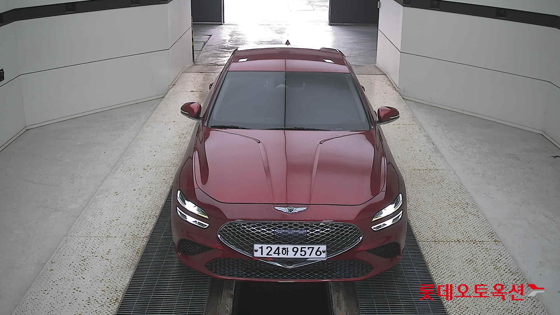 Hyundai G70 id 3466769 из Кореи 8