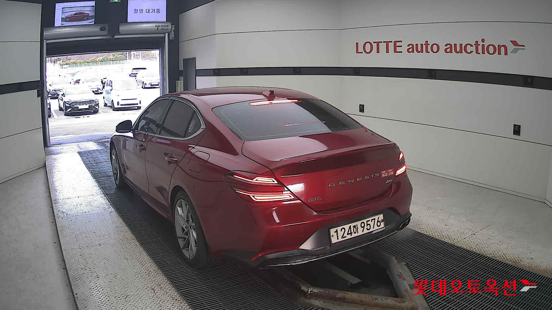 Hyundai G70 id 3466769 из Кореи 9