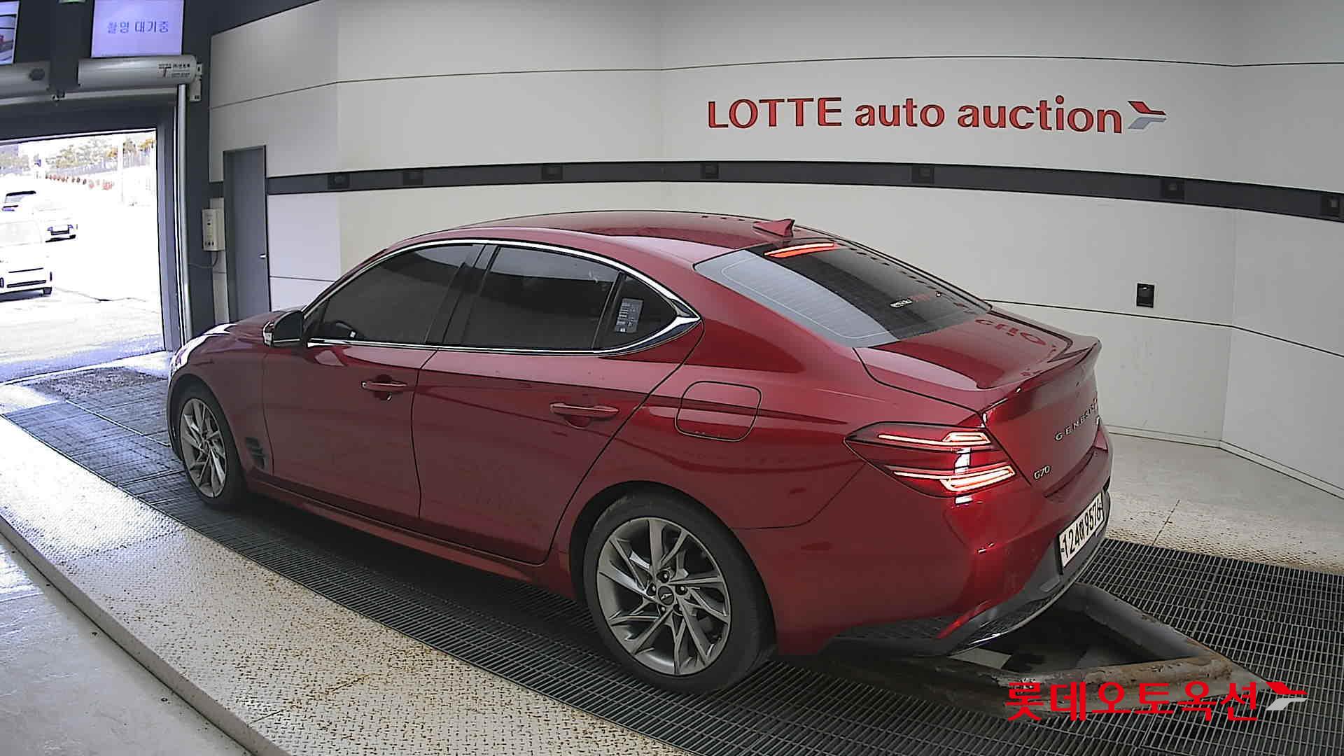 Hyundai G70 id 3466769 из Кореи 10