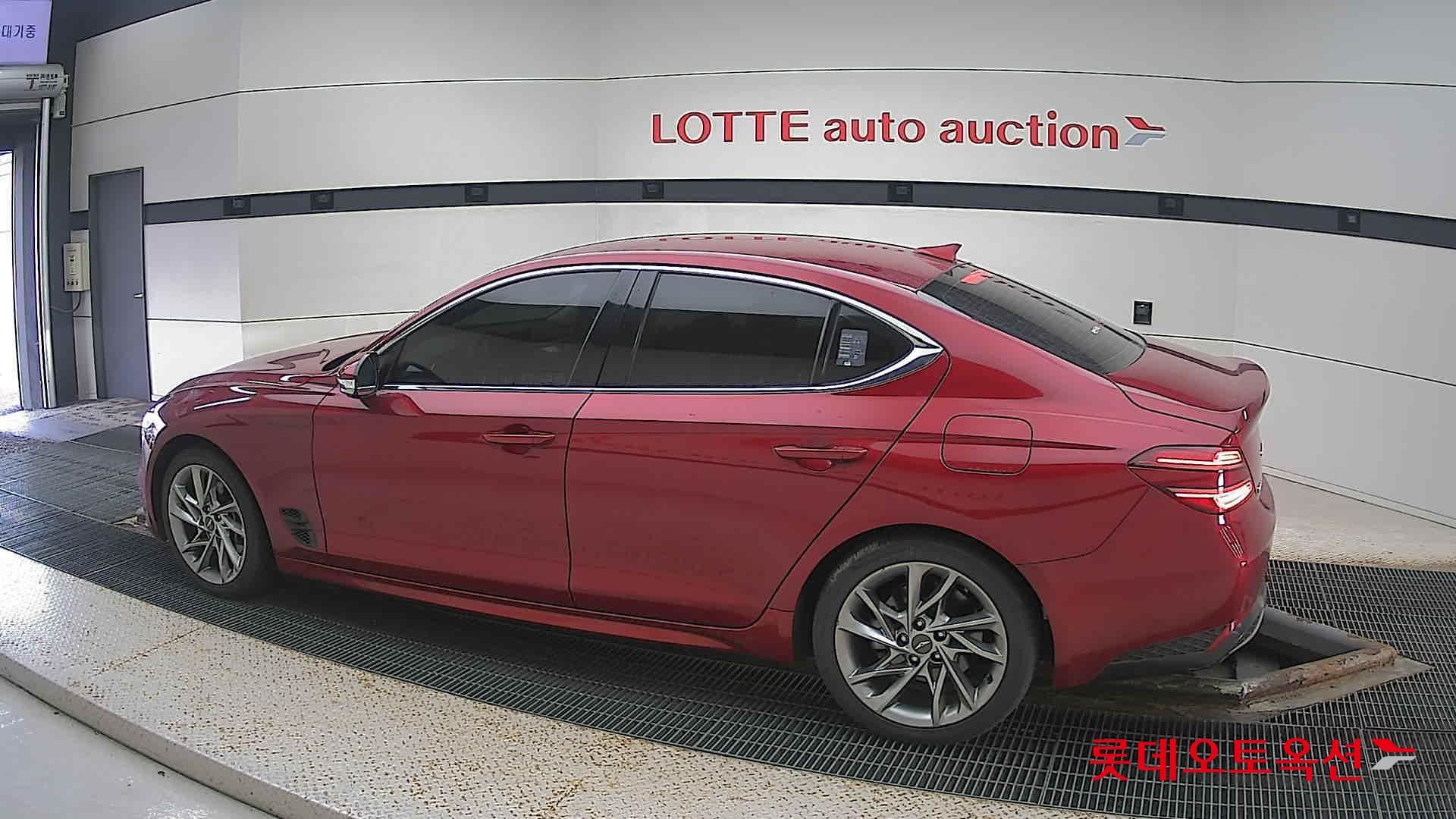 Hyundai G70 id 3466769 из Кореи 11