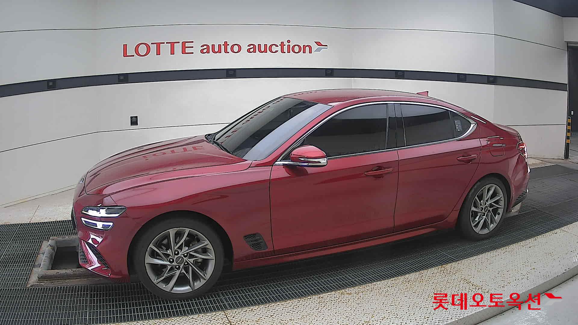 Hyundai G70 id 3466769 из Кореи 12