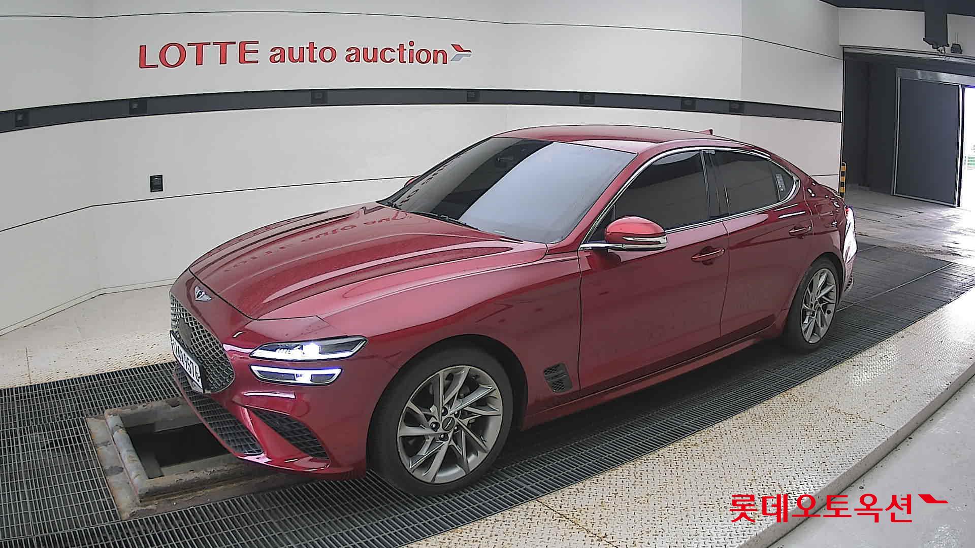 Hyundai G70 id 3466769 из Кореи 13