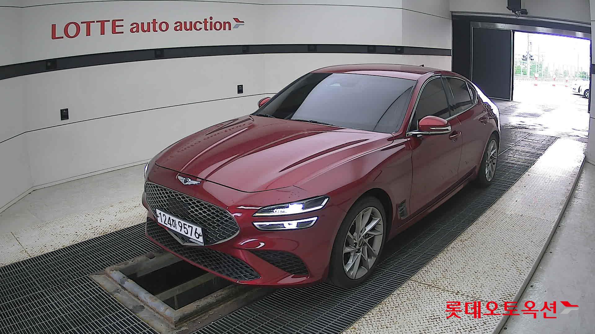 Hyundai G70 id 3466769 из Кореи 14