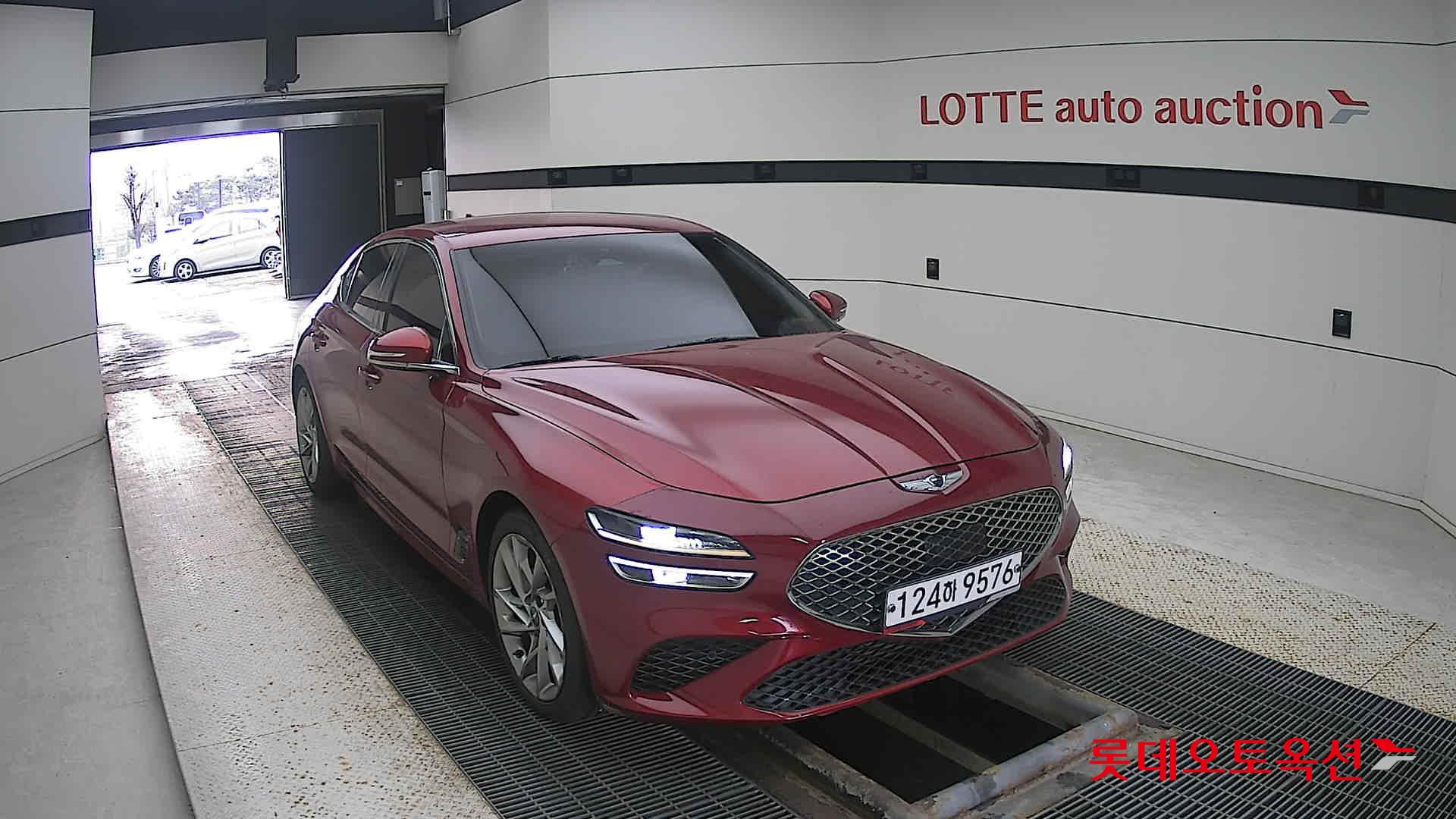 Hyundai G70 id 3466769 из Кореи 15