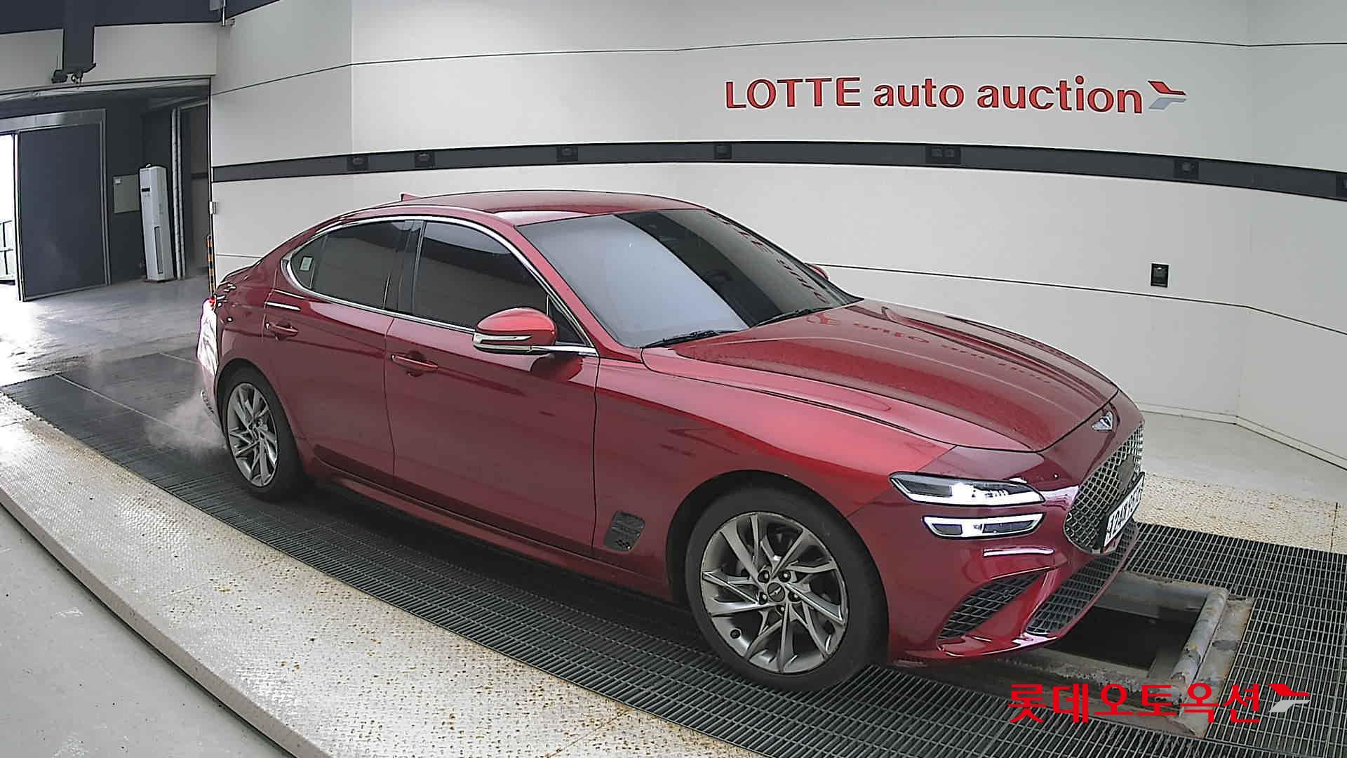 Hyundai G70 id 3466769 из Кореи 16