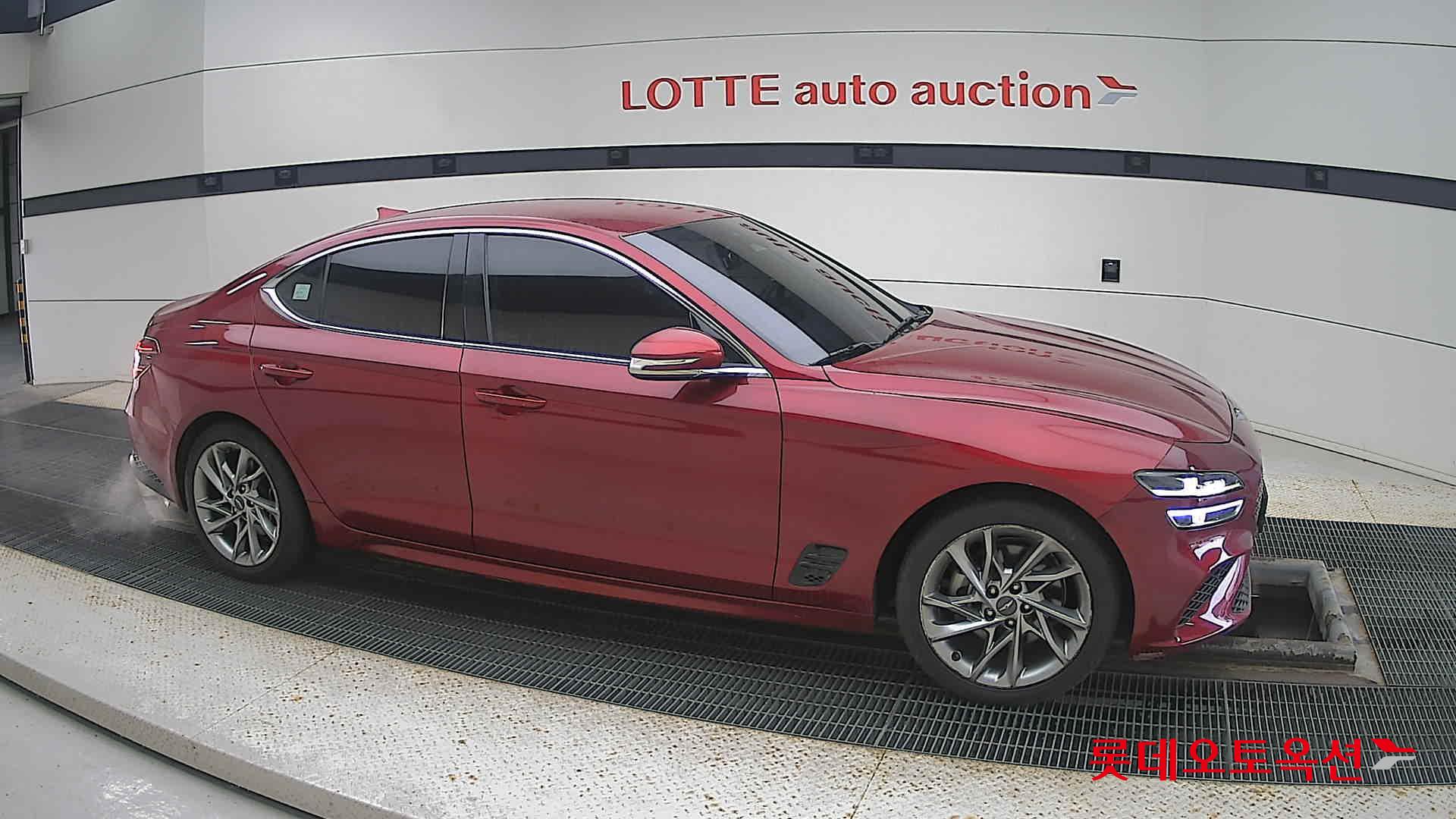 Hyundai G70 id 3466769 из Кореи 17