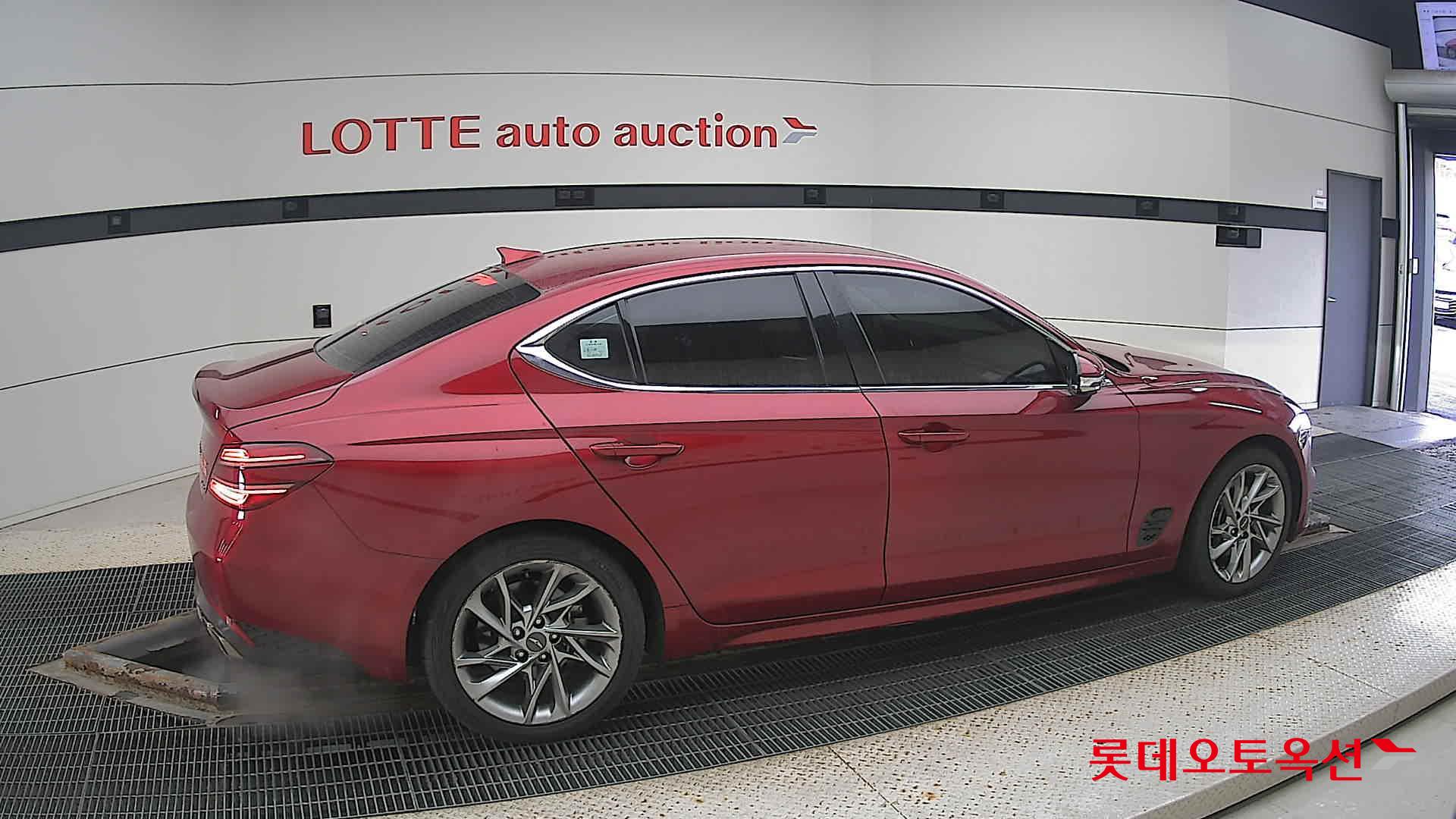 Hyundai G70 id 3466769 из Кореи 18